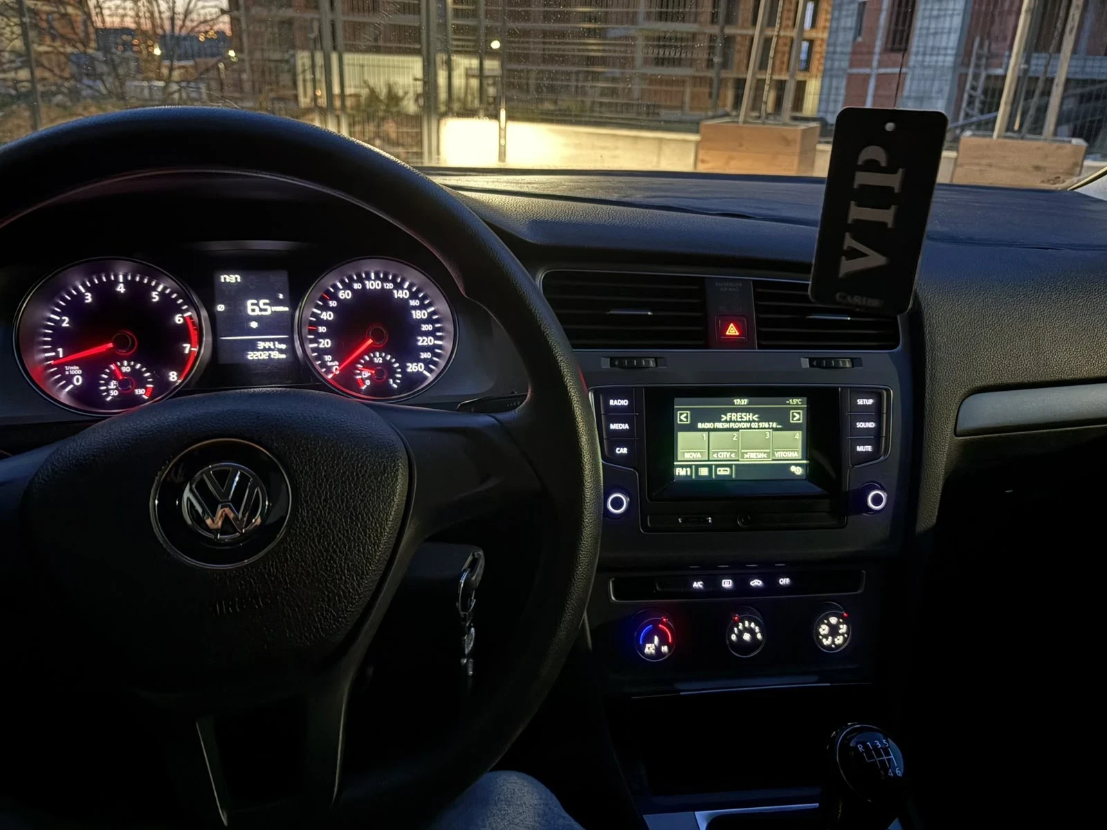 VW Golf TSI - изображение 8