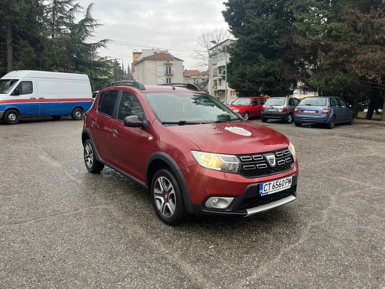 Dacia Sandero  - изображение 2