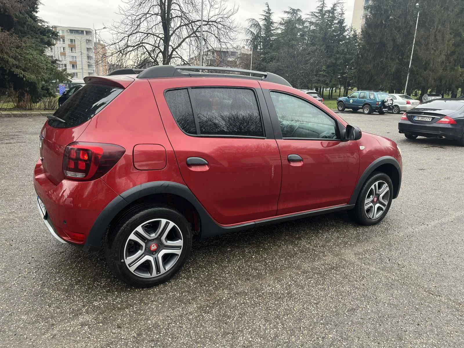 Dacia Sandero  - изображение 6