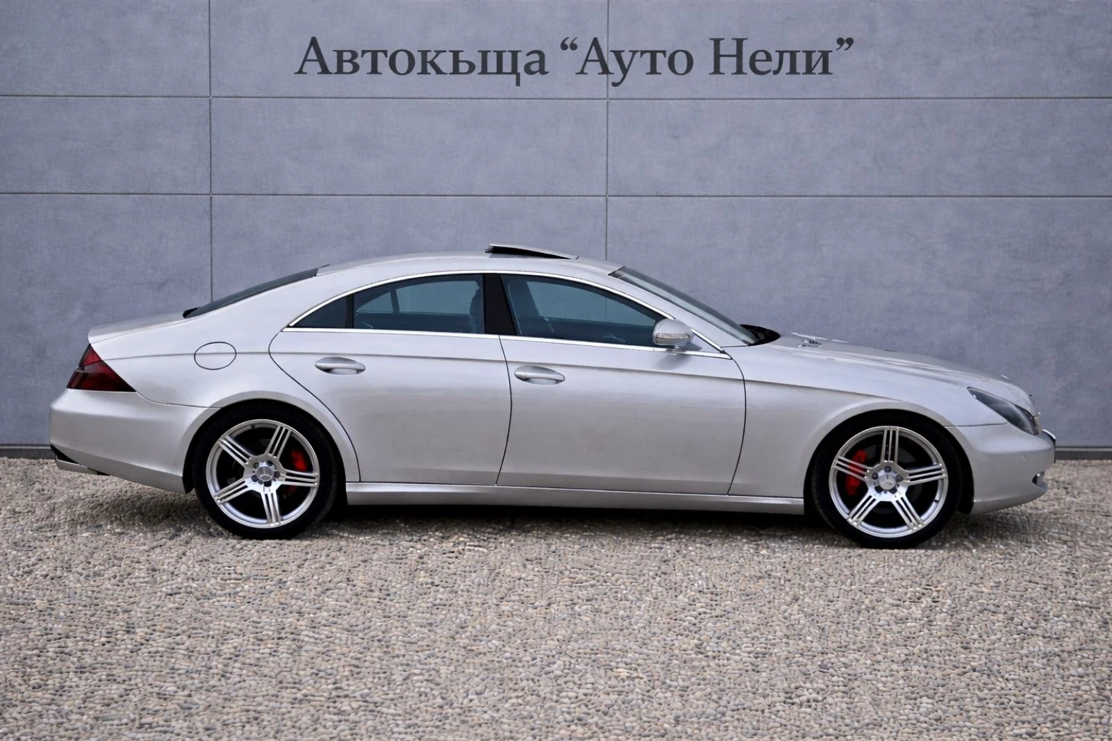Mercedes-Benz CLS 350 CLS 350  * 272k.c*  | Mobile.bg � ����������� 6