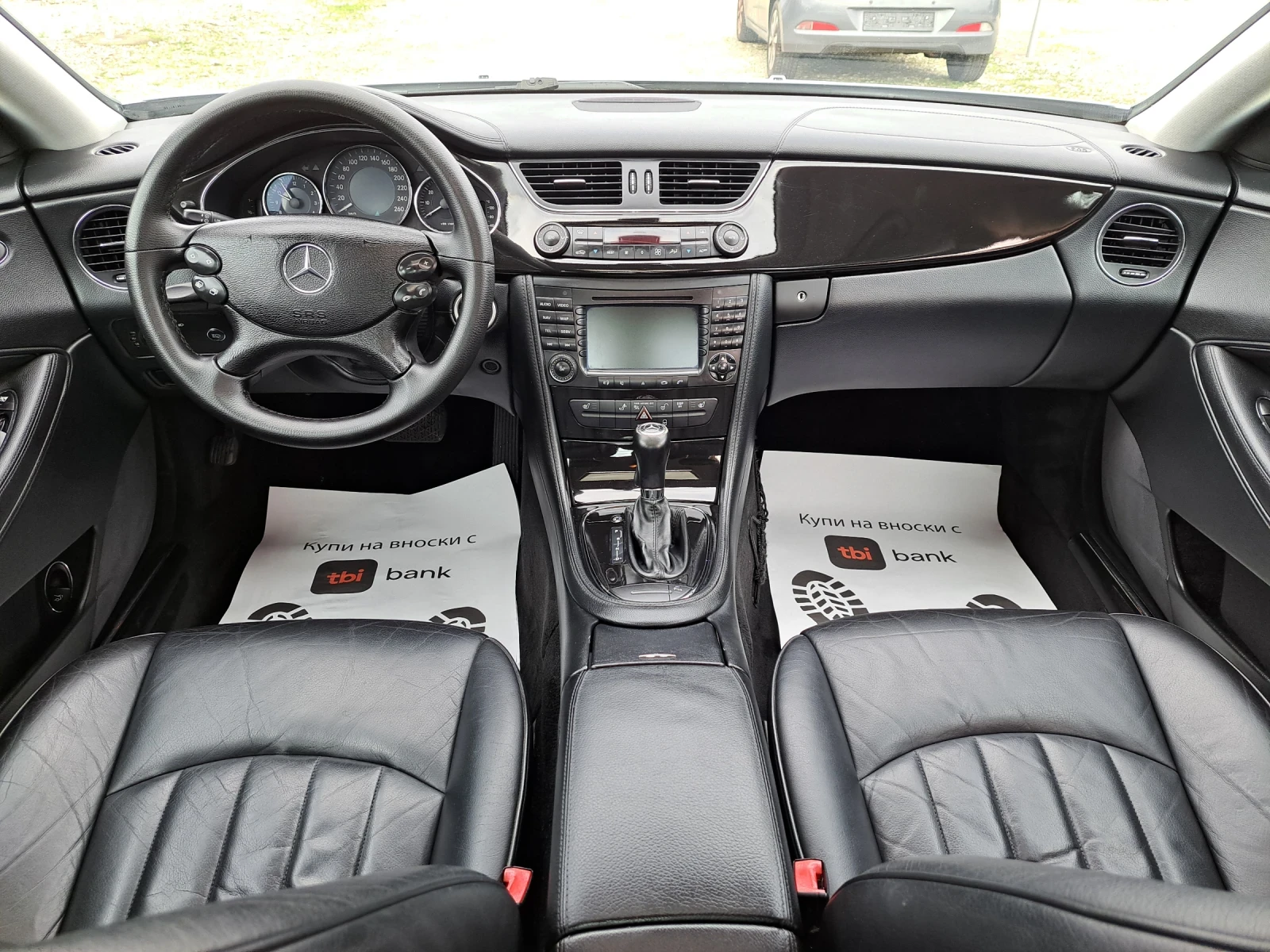 Mercedes-Benz CLS 350 CLS 350  * 272k.c*  | Mobile.bg � ����������� 11
