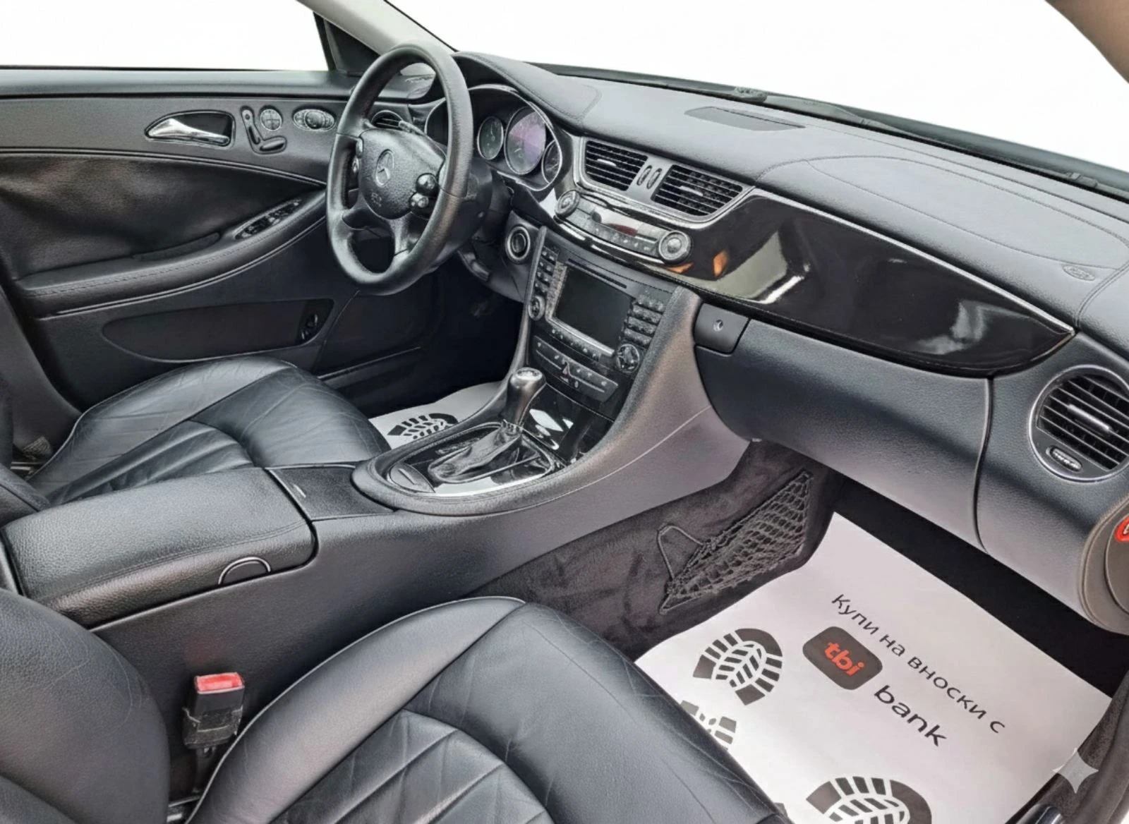 Mercedes-Benz CLS 350 CLS 350  * 272k.c*  | Mobile.bg � ����������� 12