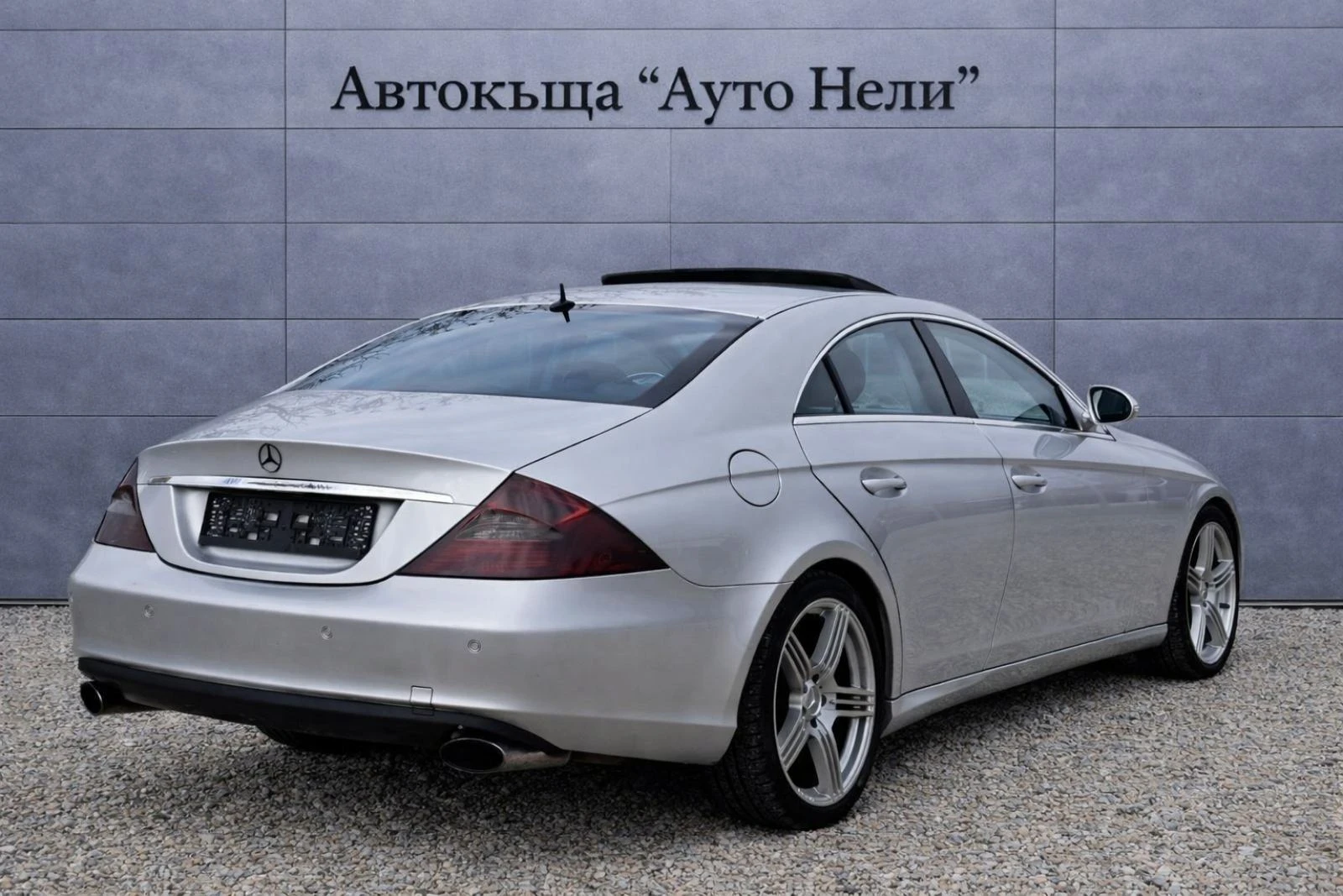 Mercedes-Benz CLS 350 CLS 350  * 272k.c*  | Mobile.bg � ����������� 5