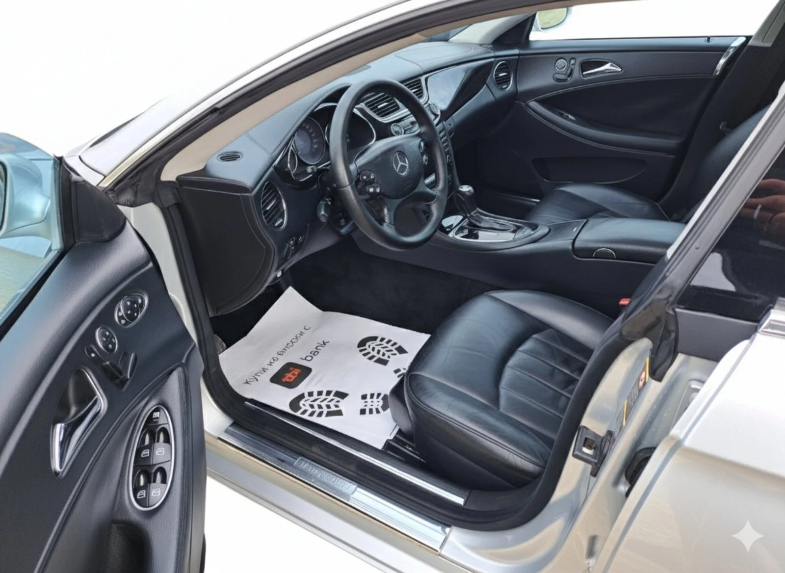 Mercedes-Benz CLS 350 CLS 350  * 272k.c*  | Mobile.bg � ����������� 9