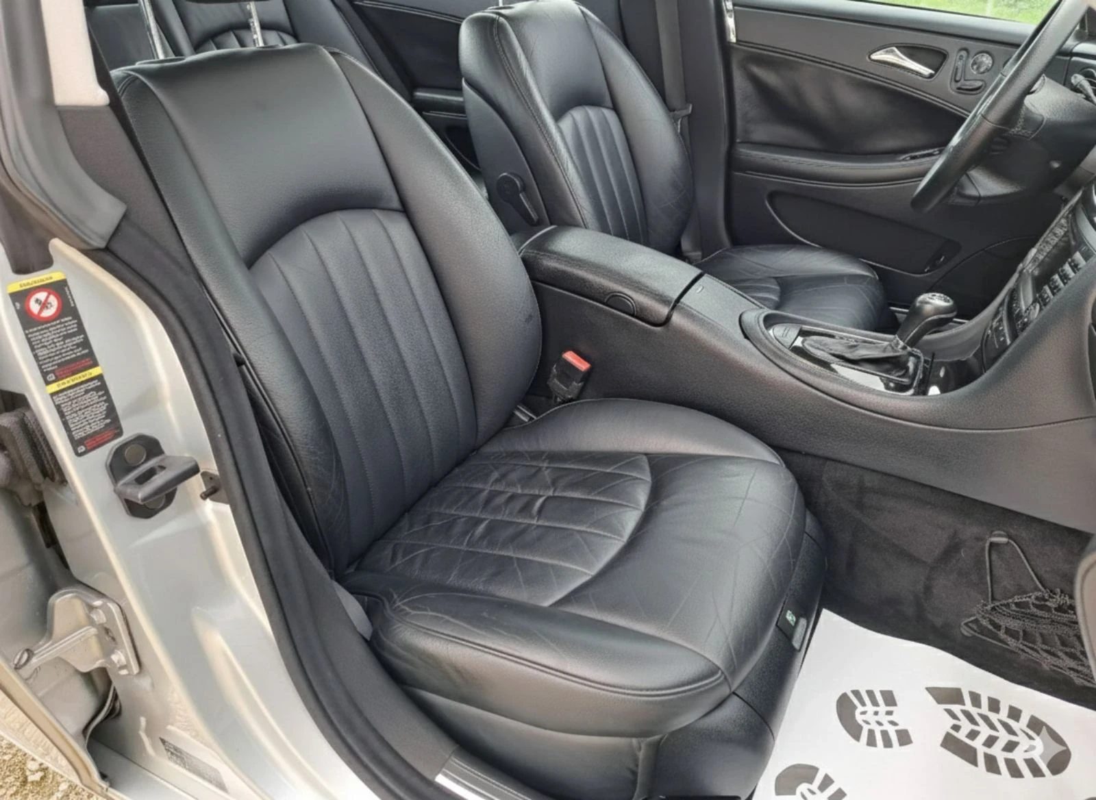 Mercedes-Benz CLS 350 CLS 350  * 272k.c*  | Mobile.bg � ����������� 13