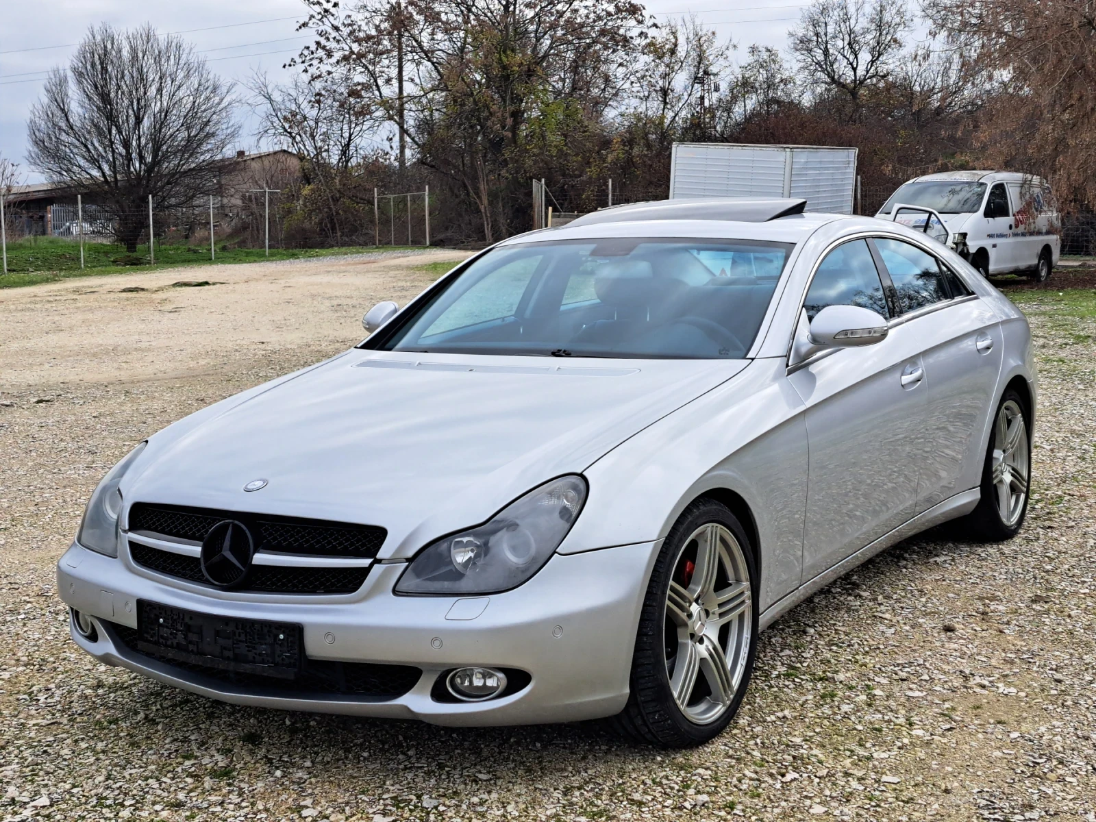 Mercedes-Benz CLS 350 CLS 350  * 272k.c*  | Mobile.bg � ����������� 1