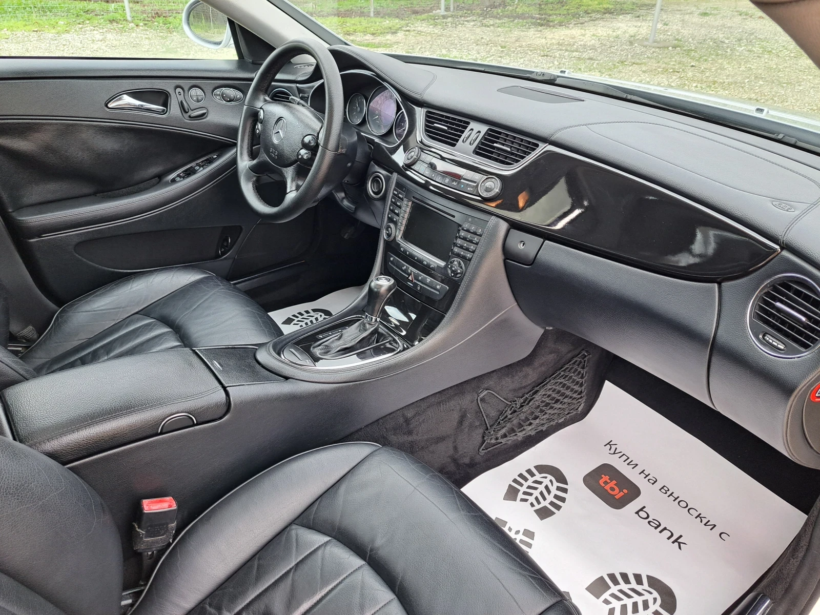 Mercedes-Benz CLS 350 CLS 350  * 272k.c*  | Mobile.bg � ����������� 12