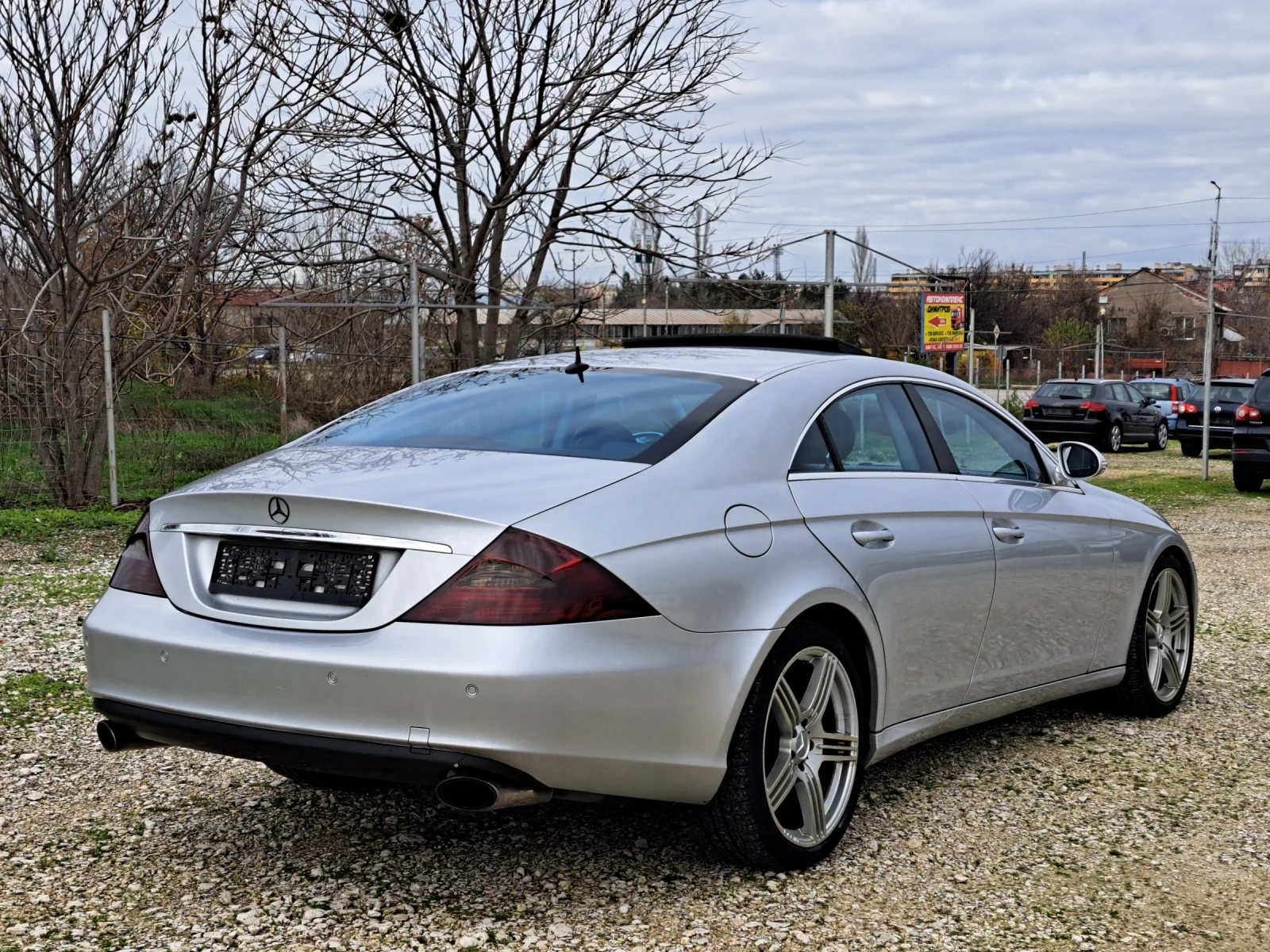 Mercedes-Benz CLS 350 CLS 350  * 272k.c*  - изображение 5