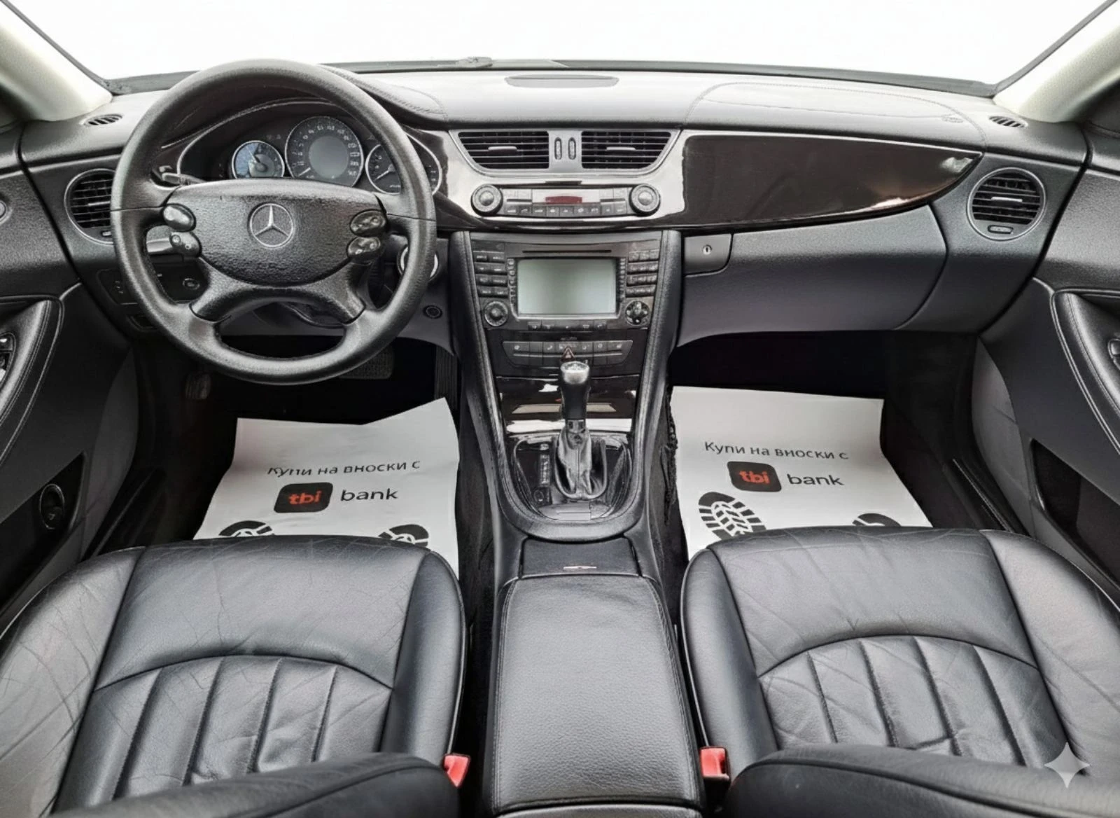 Mercedes-Benz CLS 350 CLS 350  * 272k.c*  | Mobile.bg � ����������� 11
