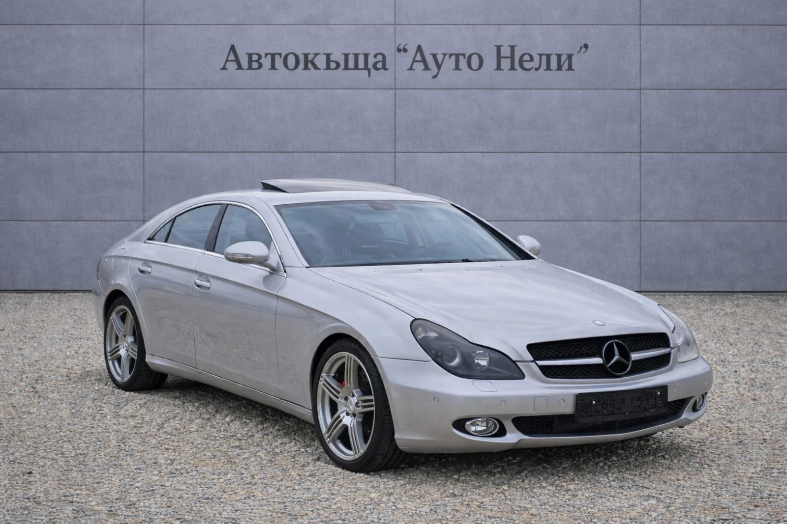 Mercedes-Benz CLS 350 CLS 350  * 272k.c*  | Mobile.bg � ����������� 7