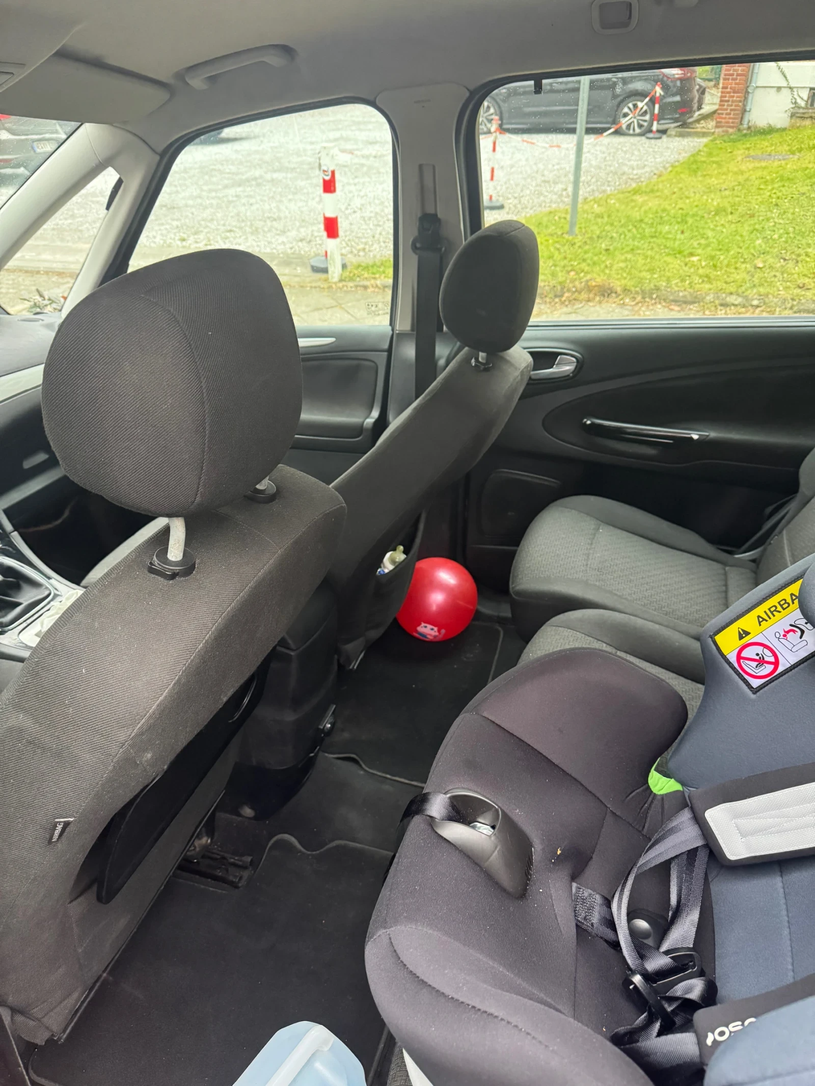 Ford Galaxy 2.2 TDCi - изображение 5