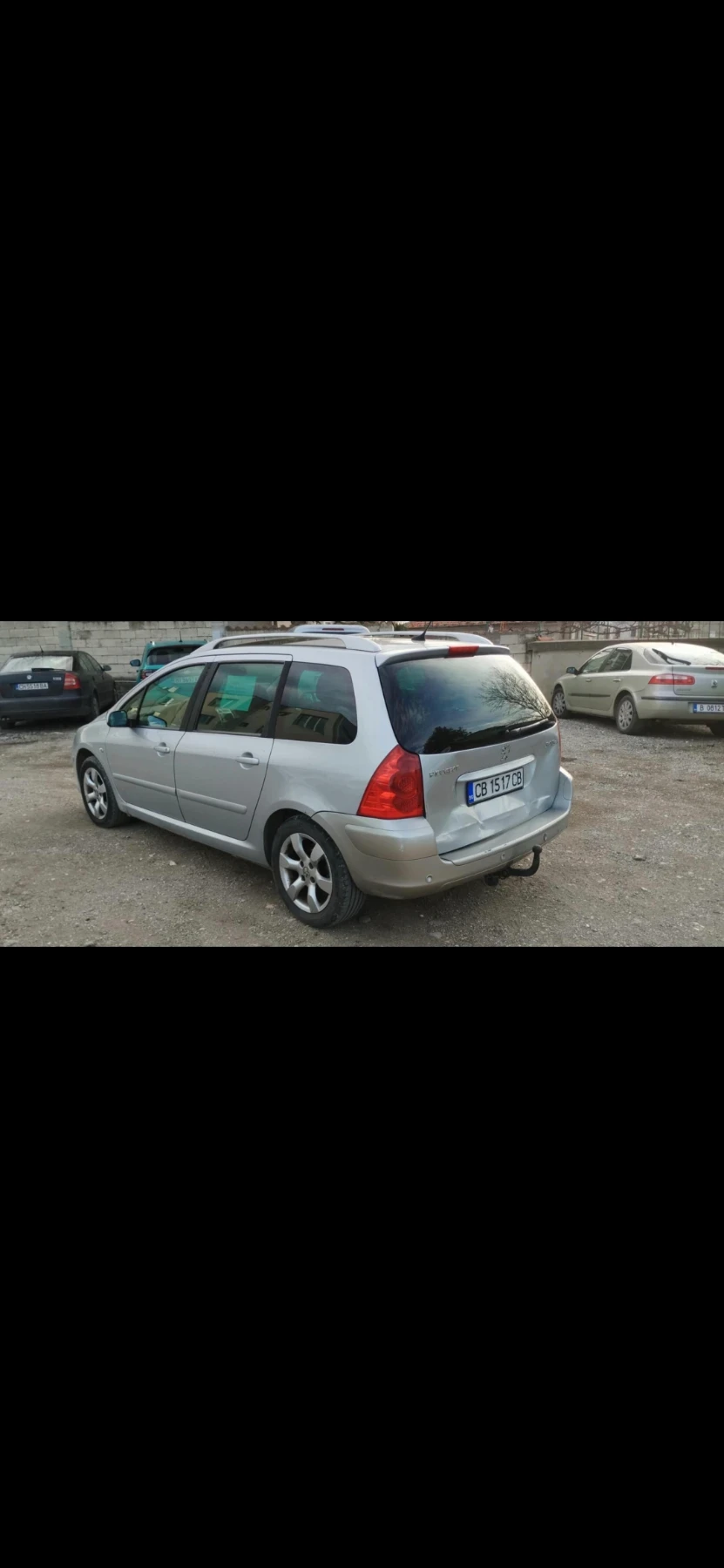 Peugeot 307 307 HDI - изображение 9