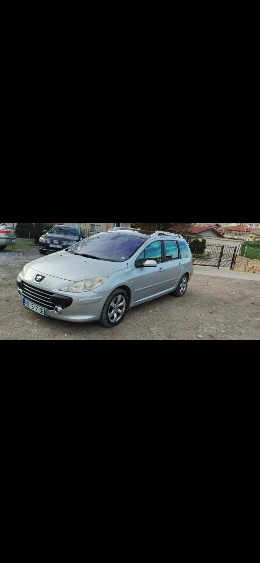 Peugeot 307 307 HDI - изображение 10