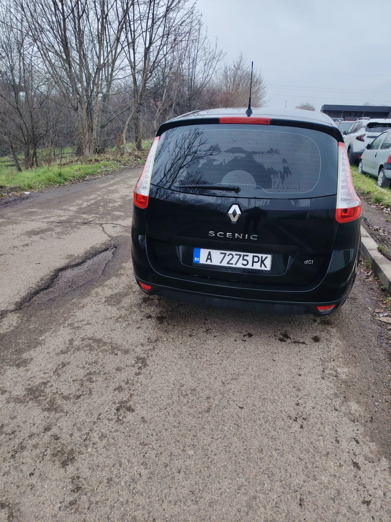 Renault Grand scenic  - изображение 4