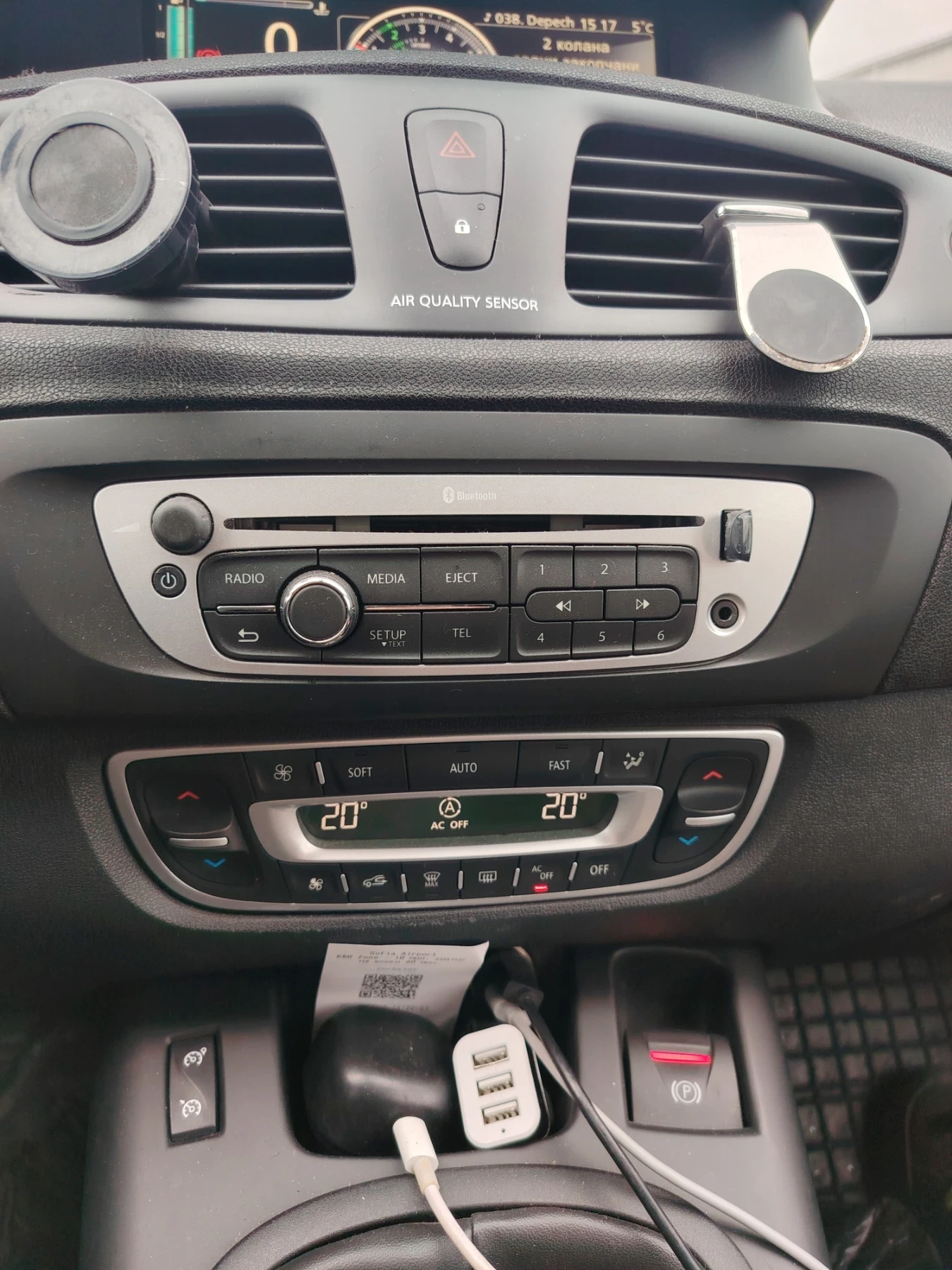 Renault Grand scenic  - изображение 6