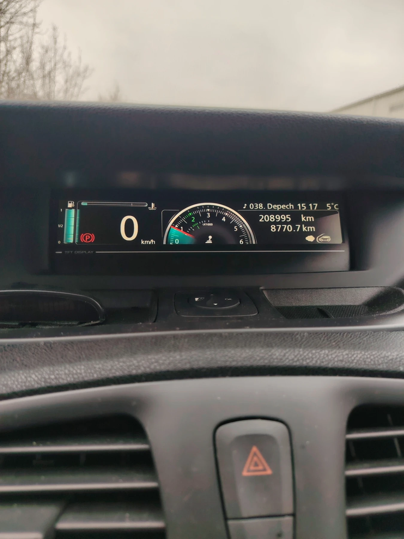 Renault Grand scenic  - изображение 7