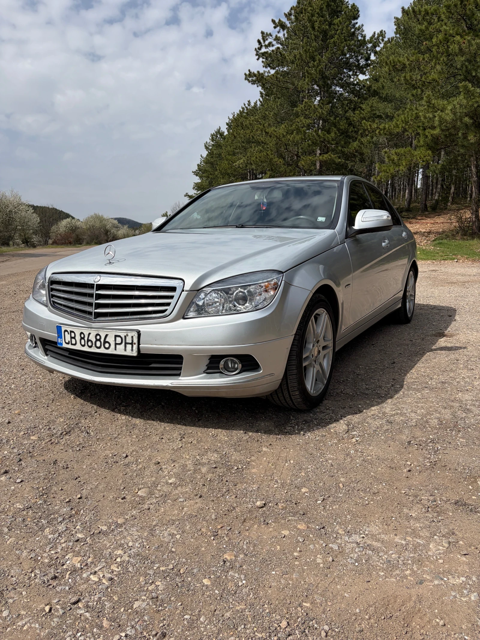 Mercedes-Benz C 220, снимка 3 - Автомобили и джипове - 53612718