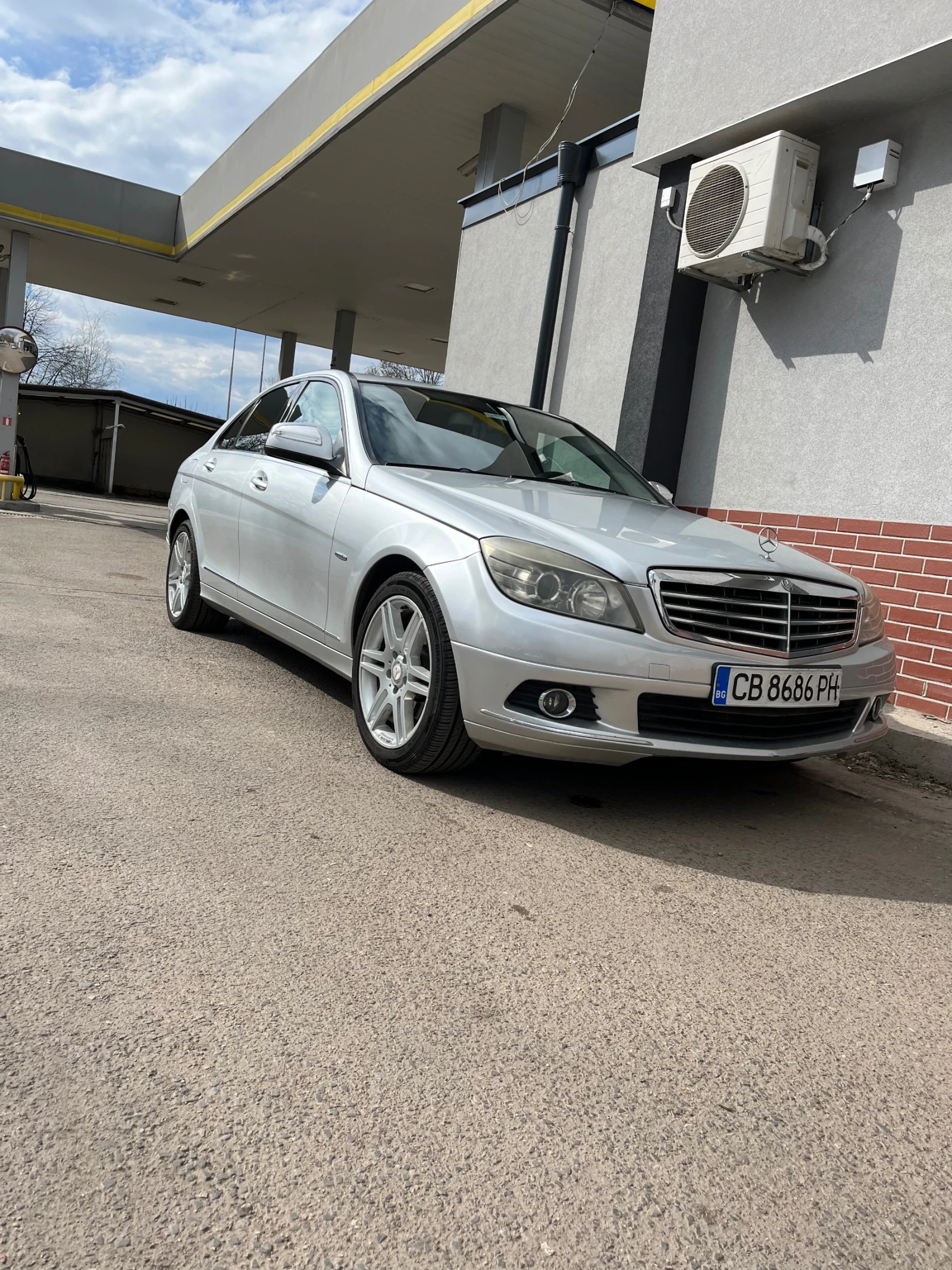 Mercedes-Benz C 220  - изображение 3