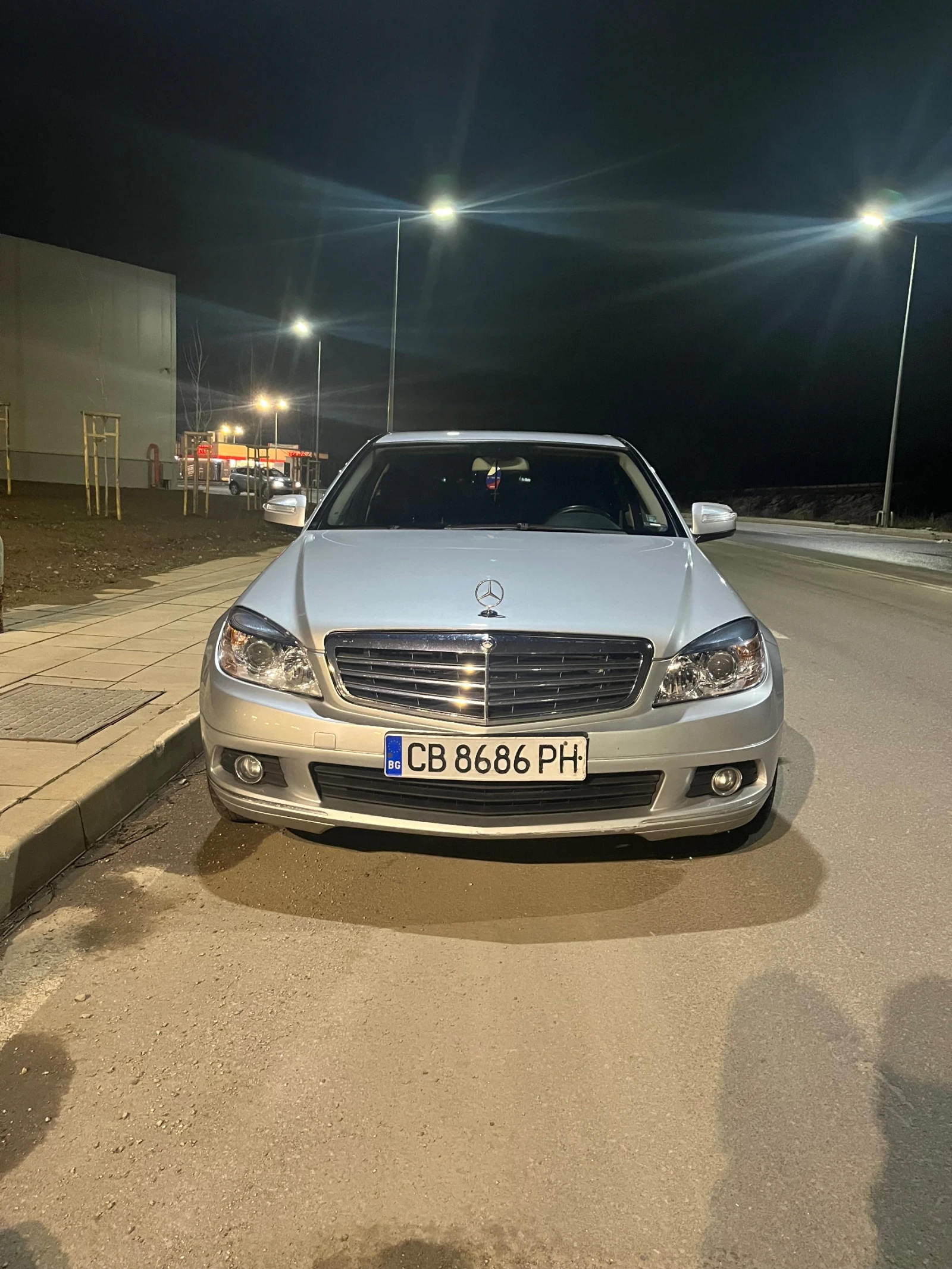 Mercedes-Benz C 220 | Mobile.bg � ����������� 10
