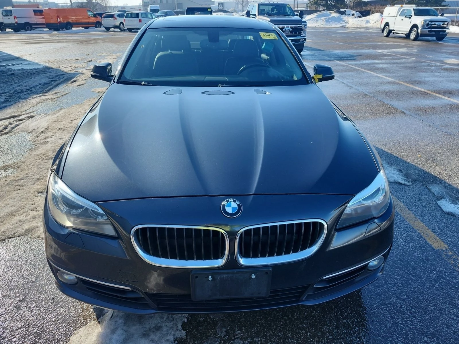 BMW 535 С РЕГИСТРАЦИЯ & АВТО КРЕДИТ - изображение 6