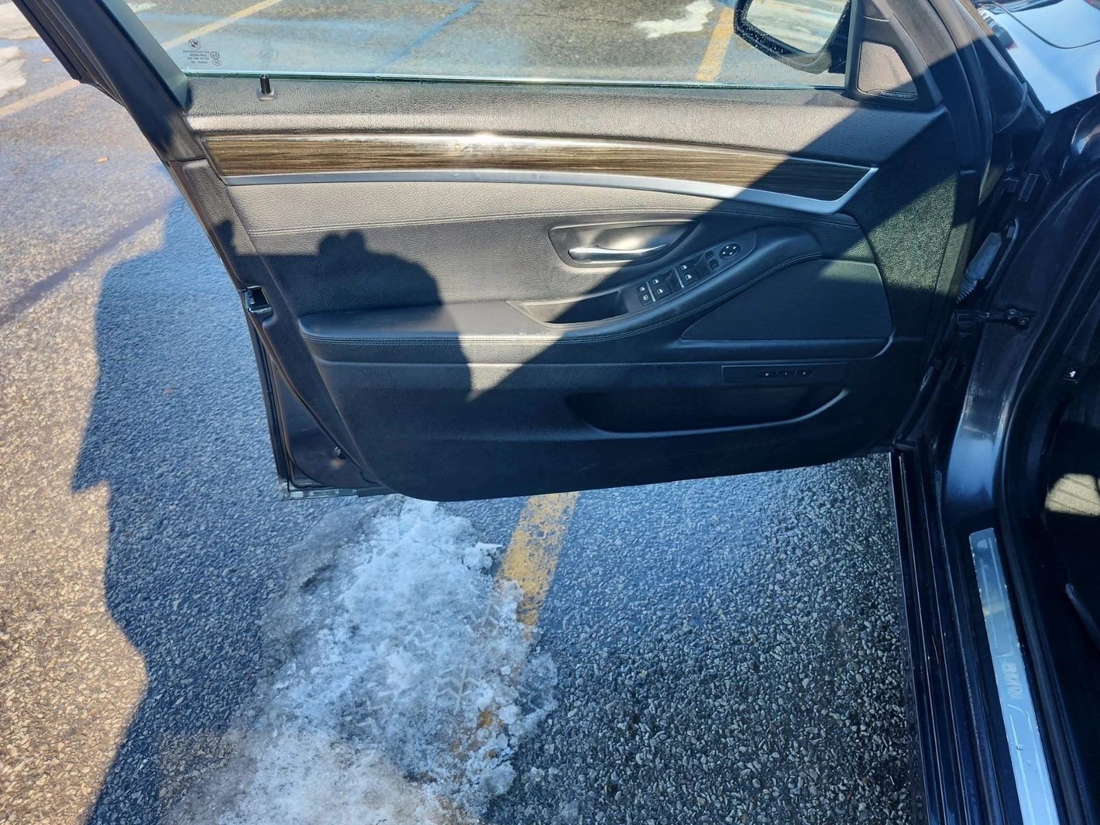 BMW 535 С РЕГИСТРАЦИЯ & АВТО КРЕДИТ - изображение 8