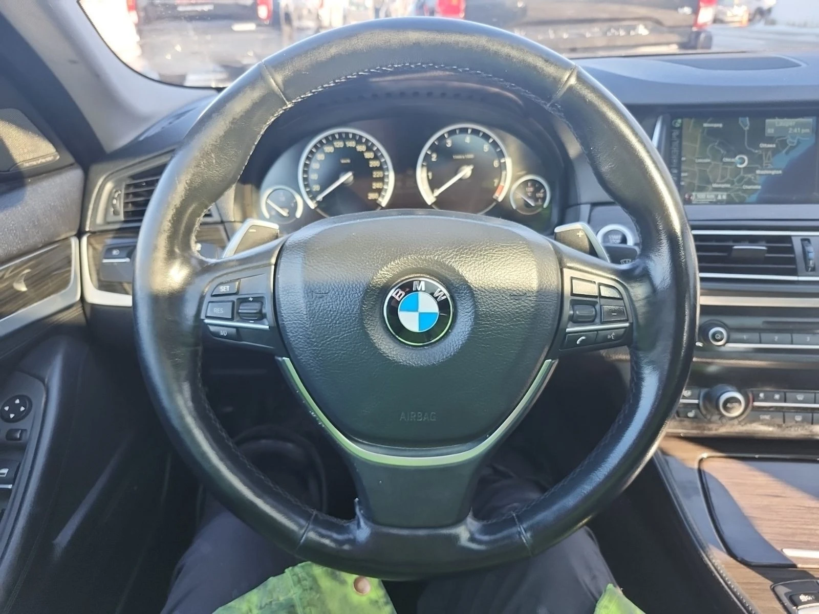 BMW 535 С РЕГИСТРАЦИЯ & АВТО КРЕДИТ - изображение 10