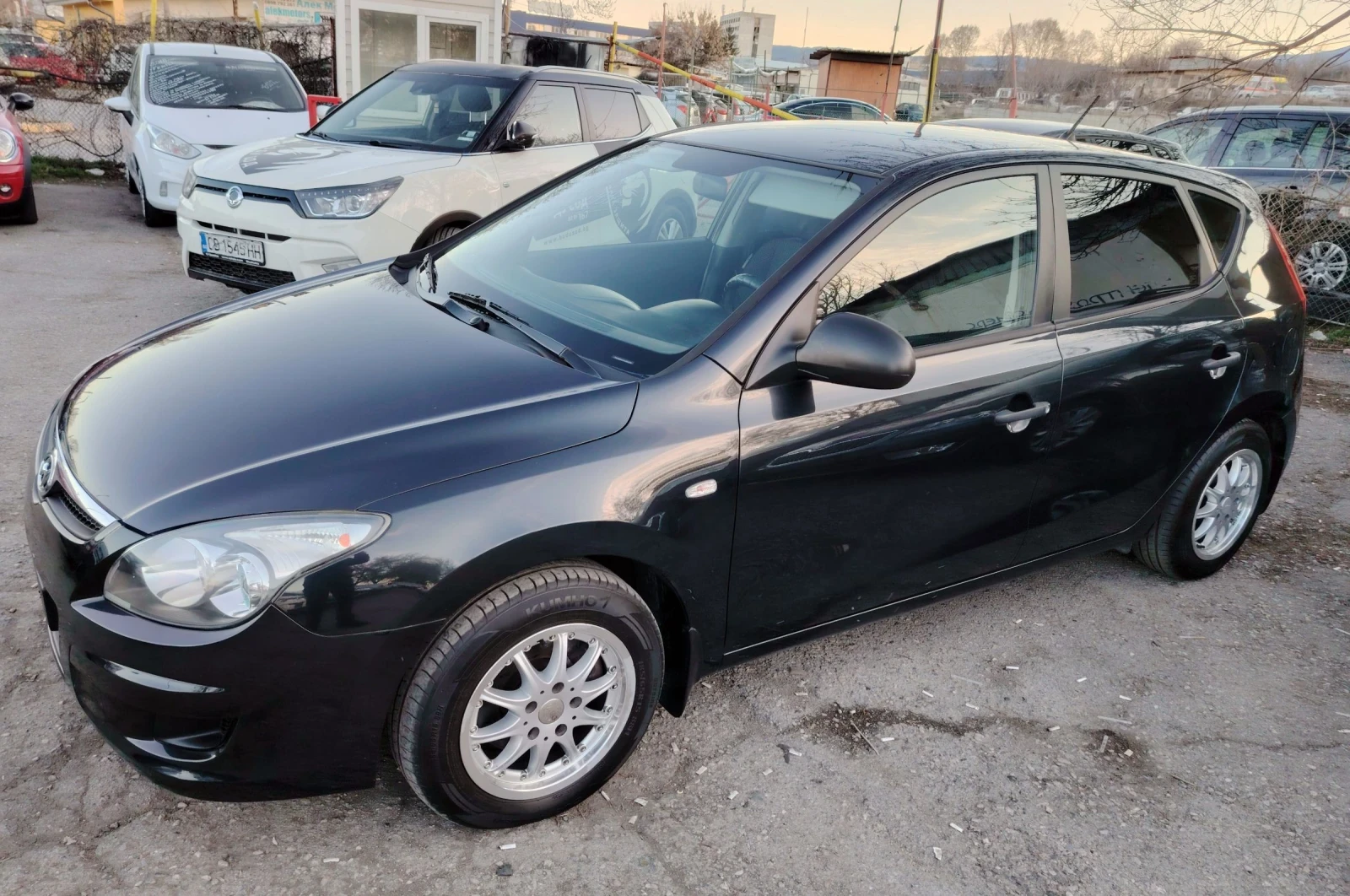 Hyundai I30 1.4i/SITI