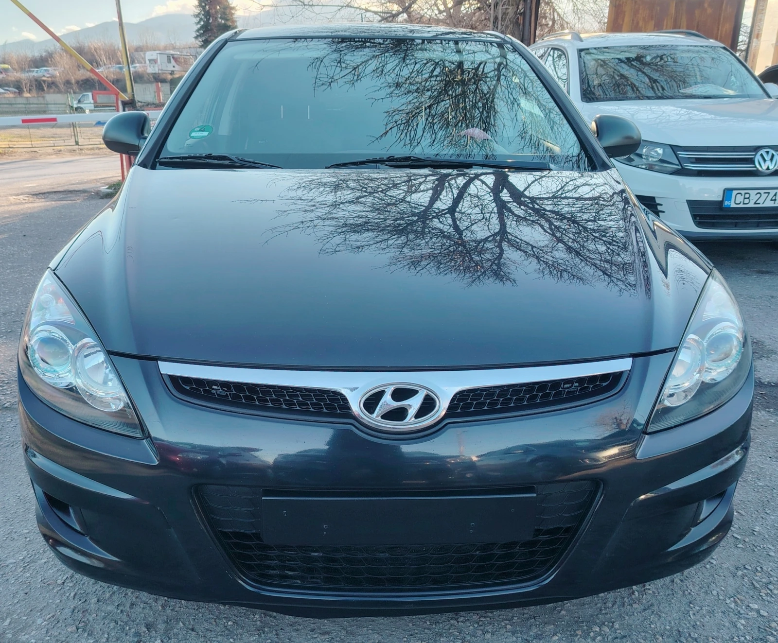 Hyundai I30 1.4i/SITI