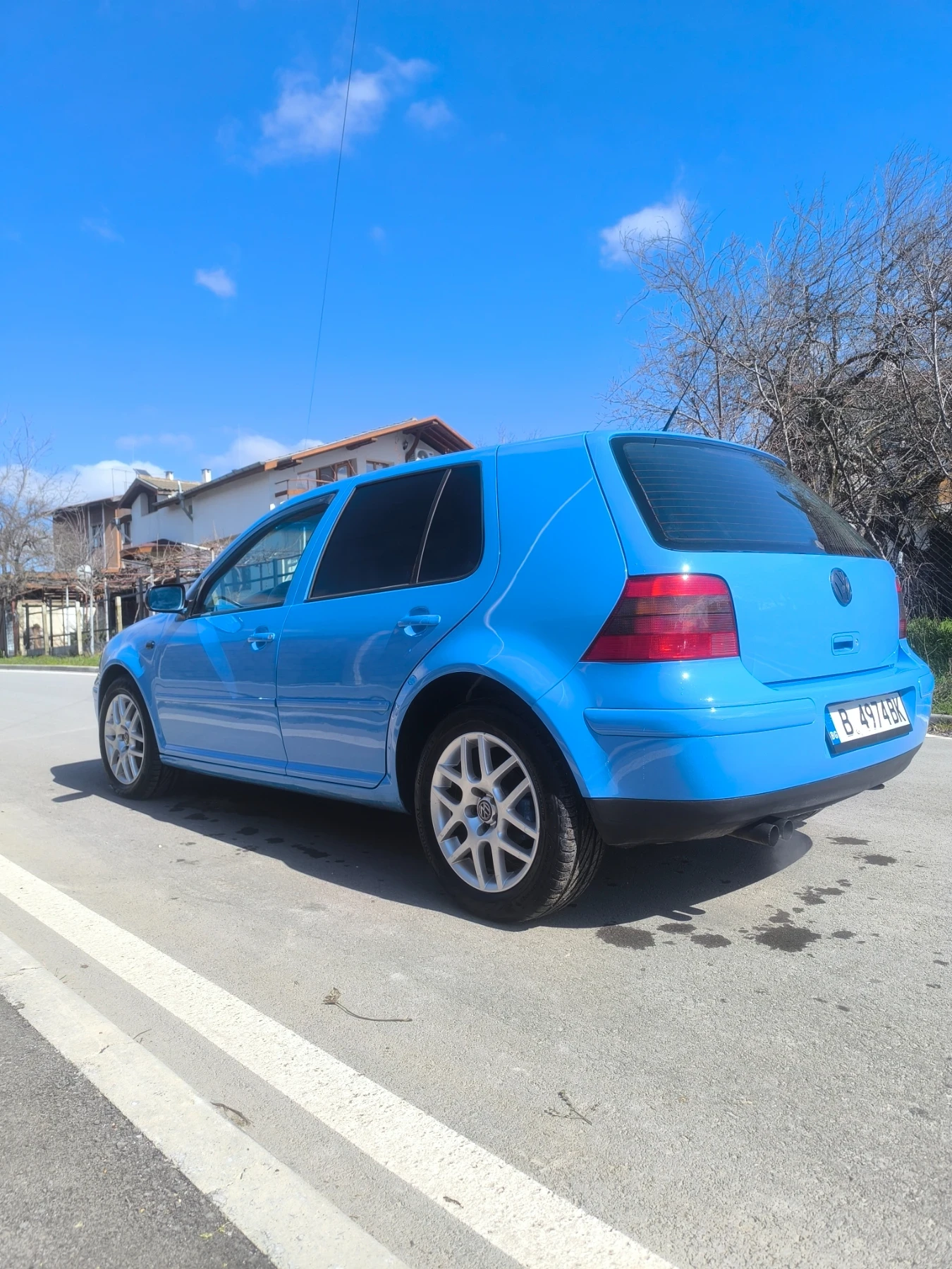 VW Golf  - изображение 4