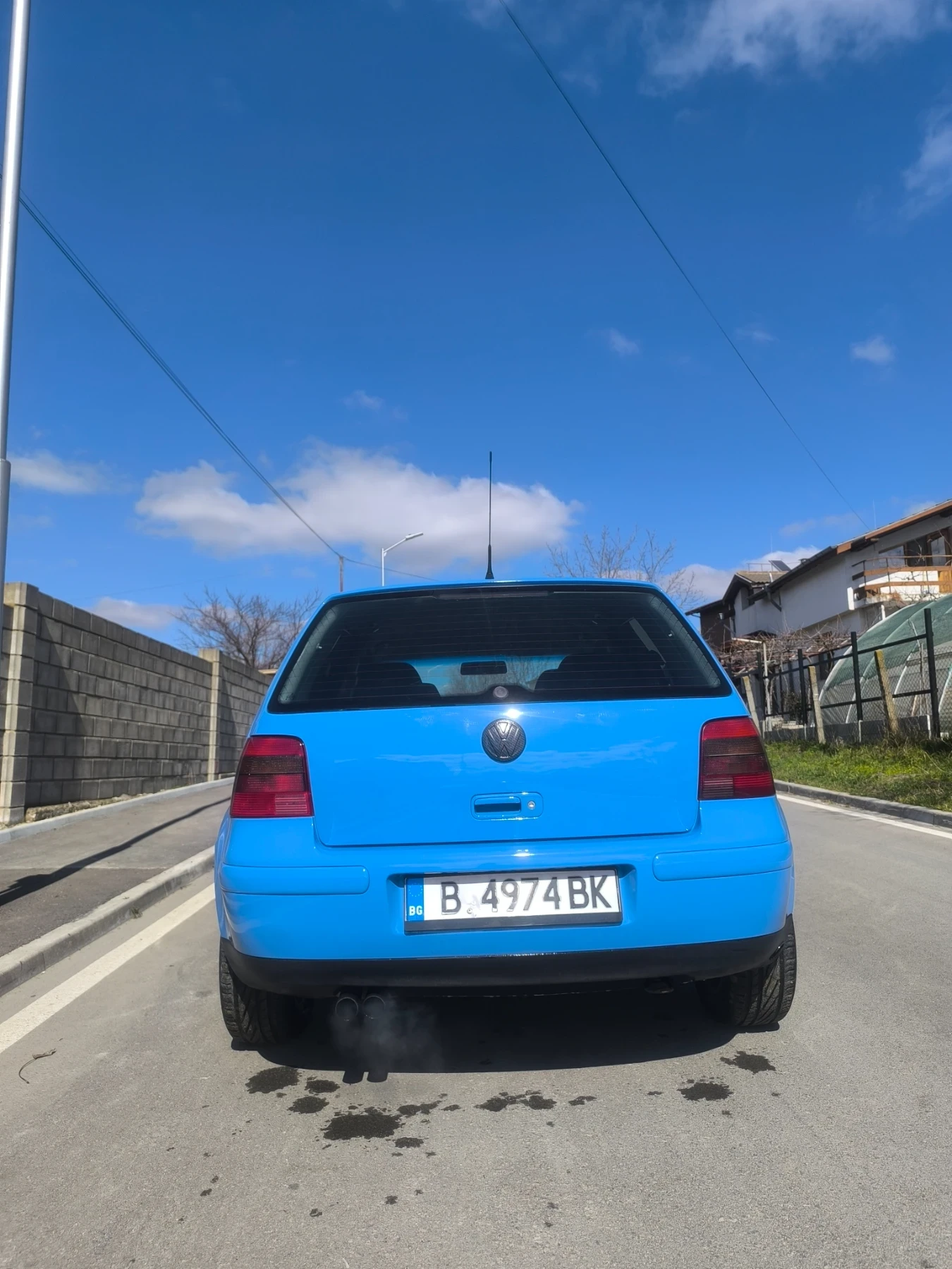 VW Golf  - изображение 5