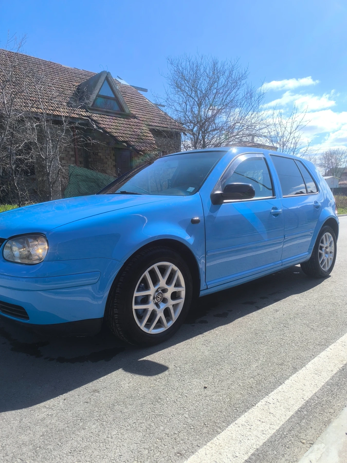 VW Golf  - изображение 3