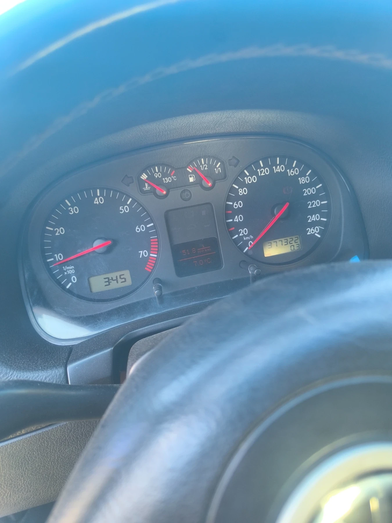 VW Golf, снимка 13 - Автомобили и джипове - 53773232