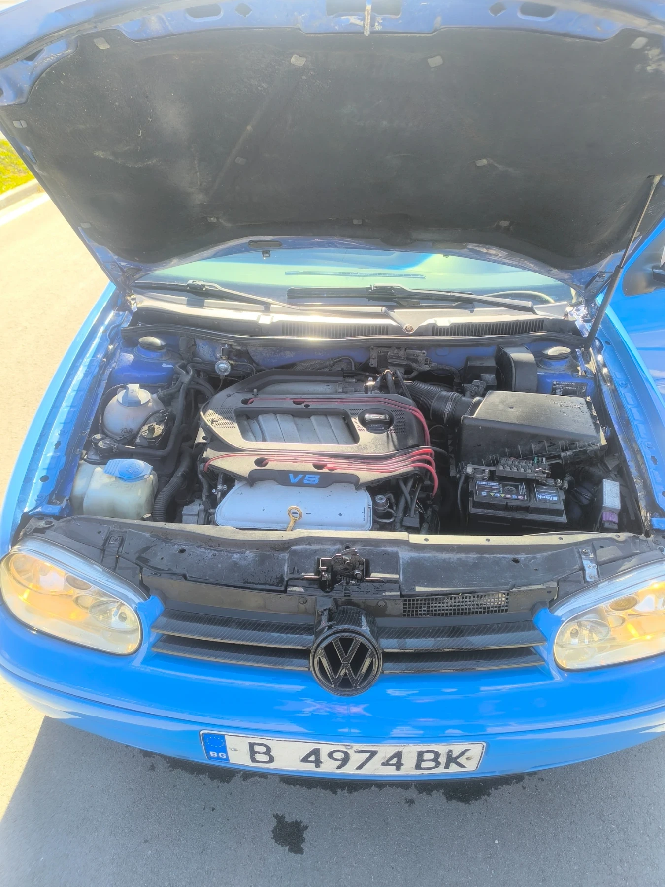 VW Golf, снимка 15 - Автомобили и джипове - 53773232