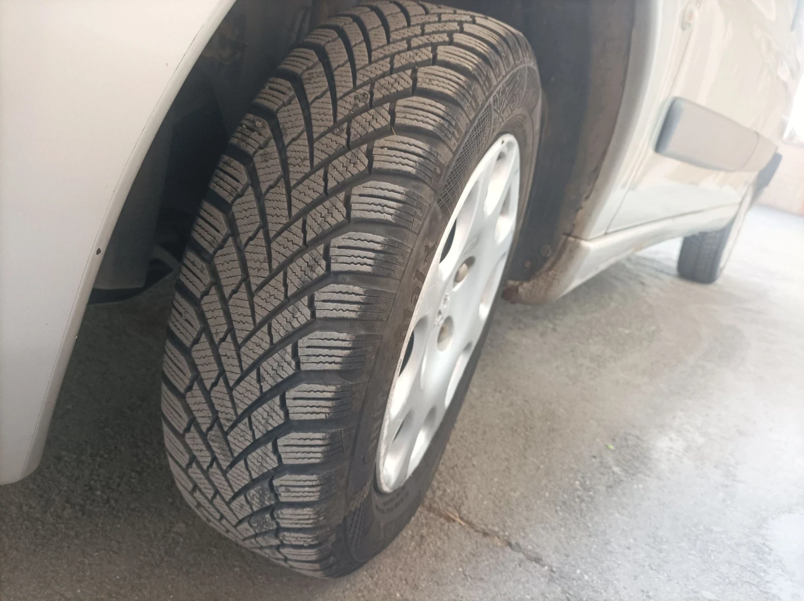 Peugeot Partner, снимка 16 - Автомобили и джипове - 53878034