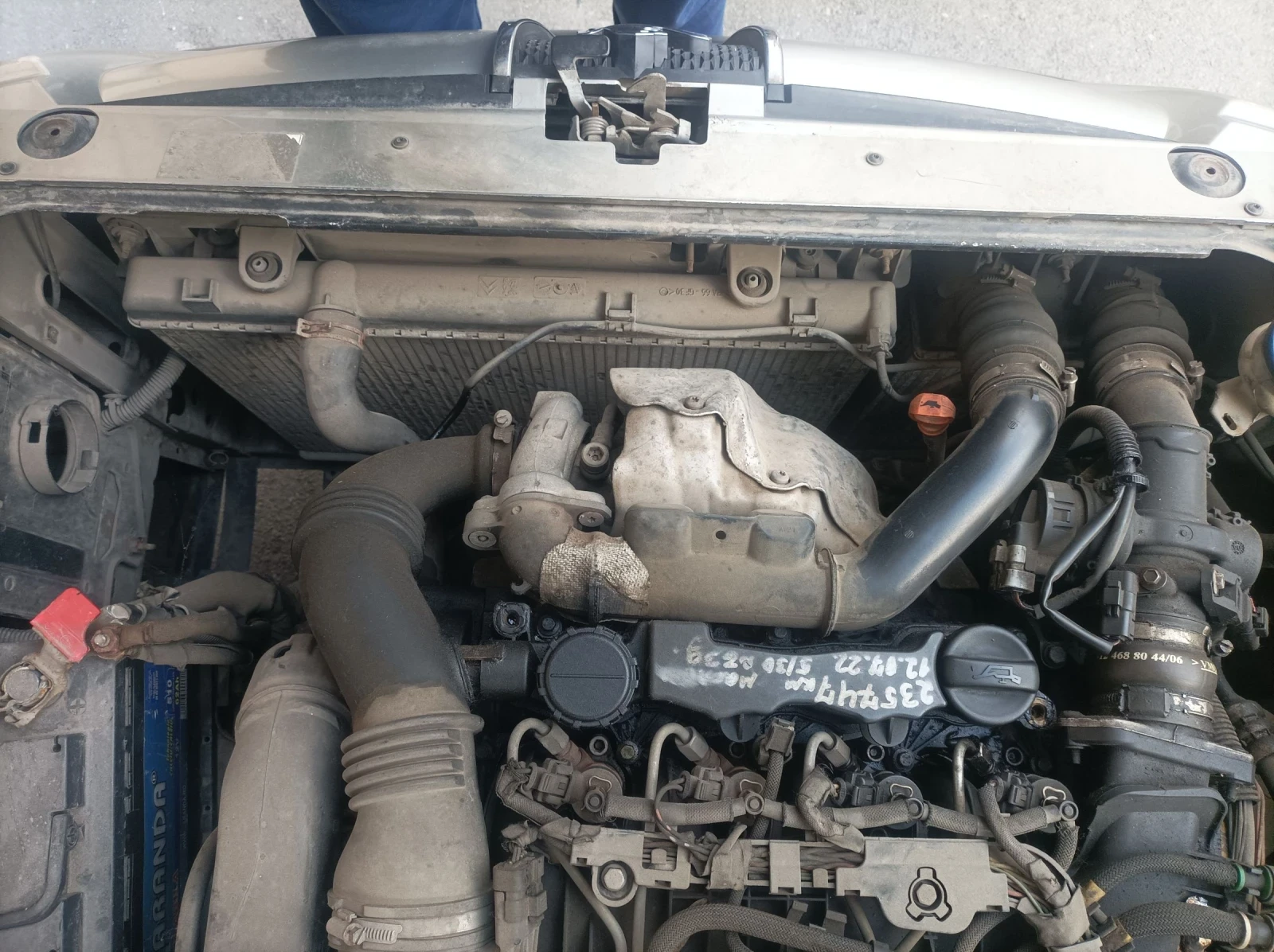 Peugeot Partner, снимка 15 - Автомобили и джипове - 53878034