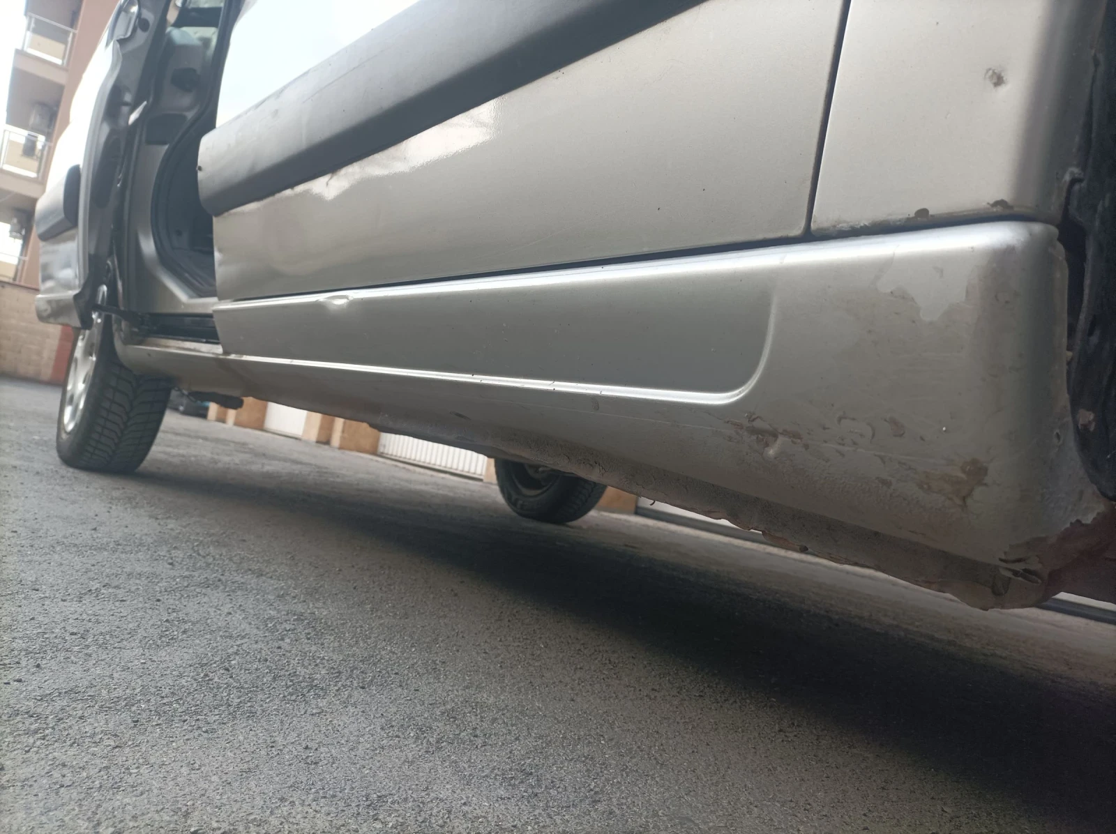 Peugeot Partner, снимка 17 - Автомобили и джипове - 53878034