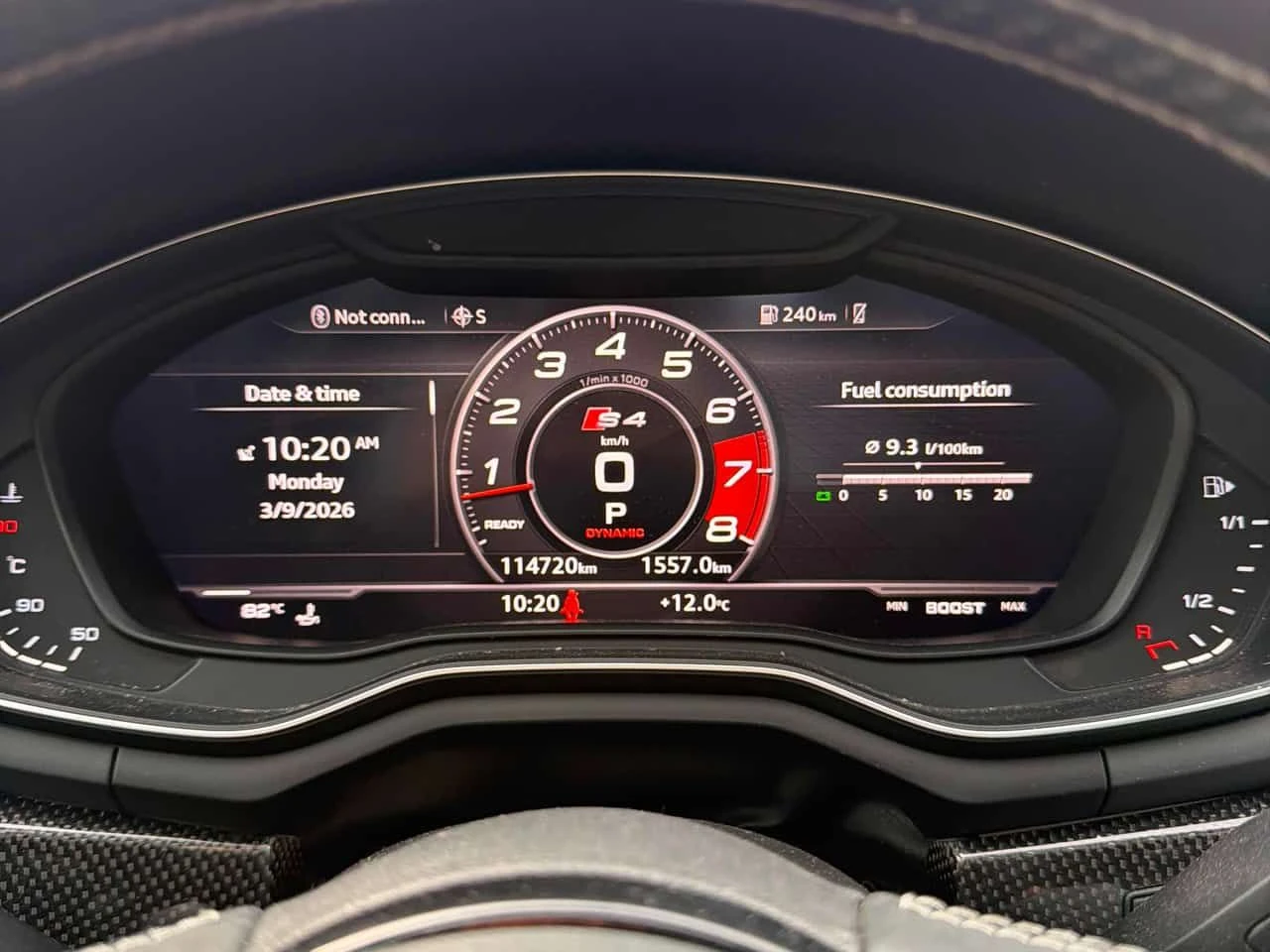 Audi S4 Technik| 360| ШИБЕДАХ| ПОДГРЕВИ| BANG&OLUFSEN, снимка 8 - Автомобили и джипове - 53907782