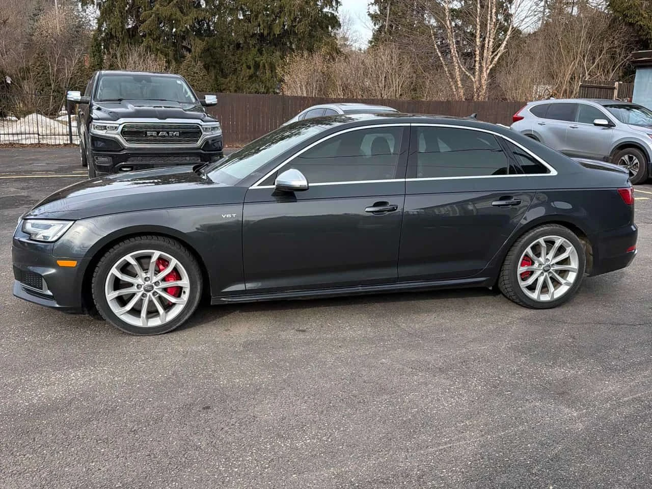 Audi S4 Technik| 360| ШИБЕДАХ| ПОДГРЕВИ| BANG&OLUFSEN, снимка 2 - Автомобили и джипове - 53907782