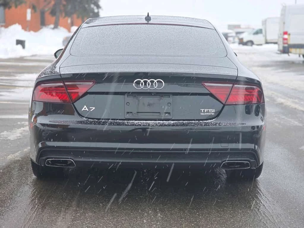 Audi A7 * 4dr HB quattro 3.0T Progressiv* * 3 years Warran, снимка 6 - Автомобили и джипове - 53918741