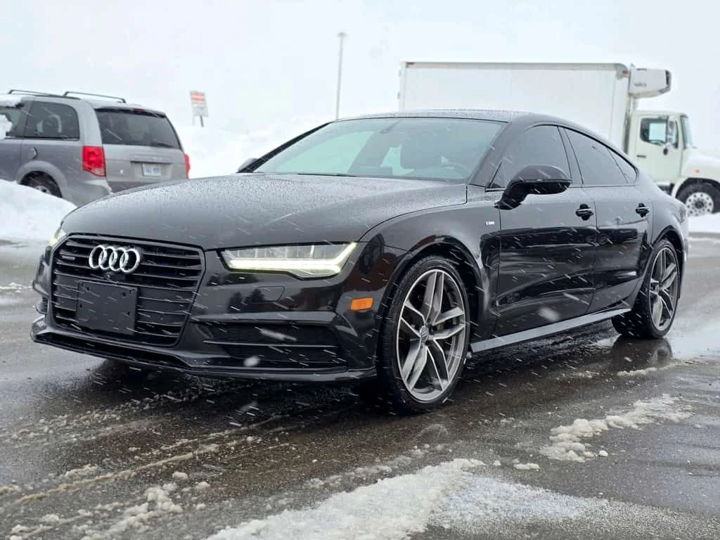 Audi A7 * 4dr HB quattro 3.0T Progressiv* * 3 years Warran, снимка 3 - Автомобили и джипове - 53918741