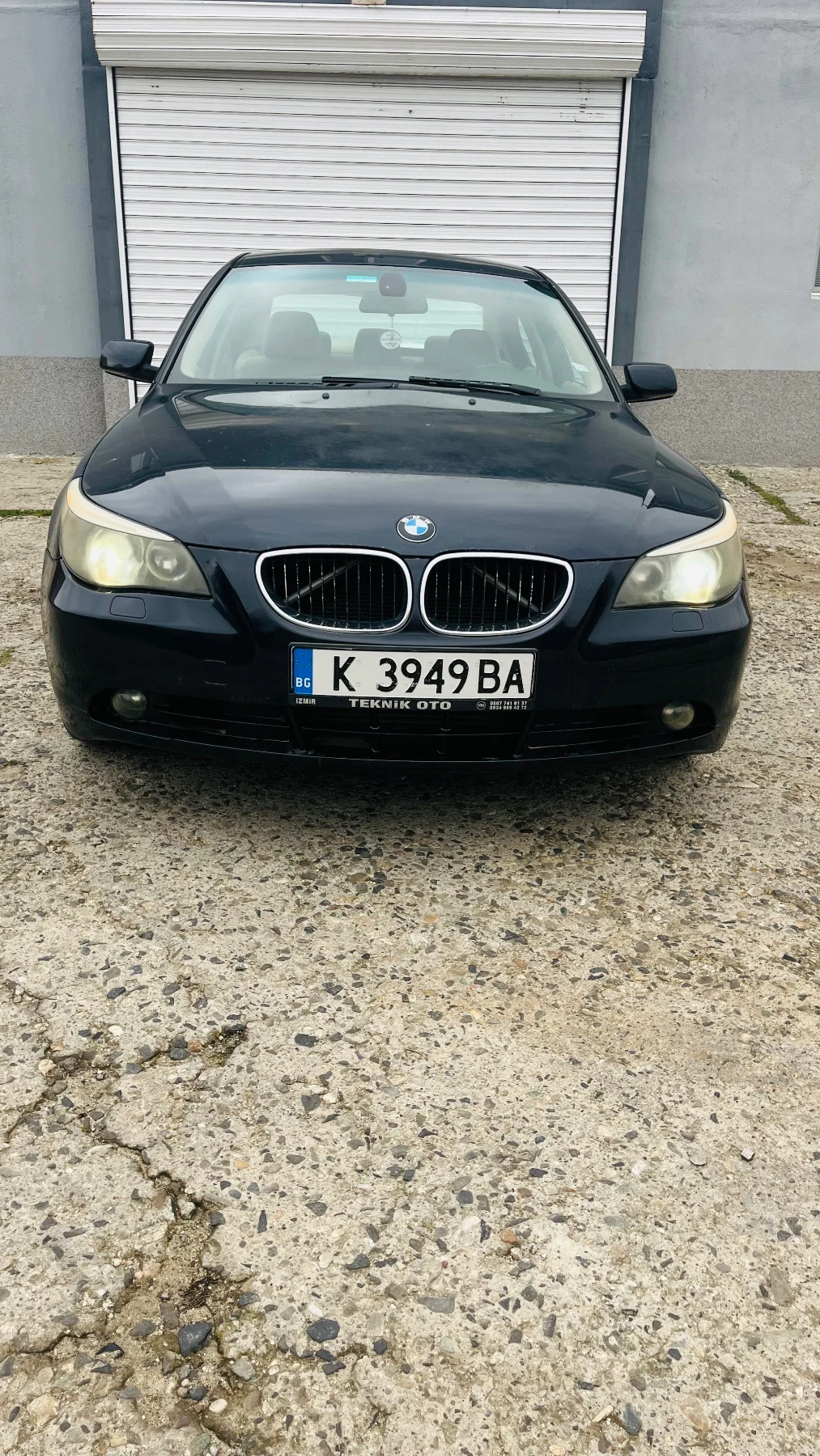BMW 525