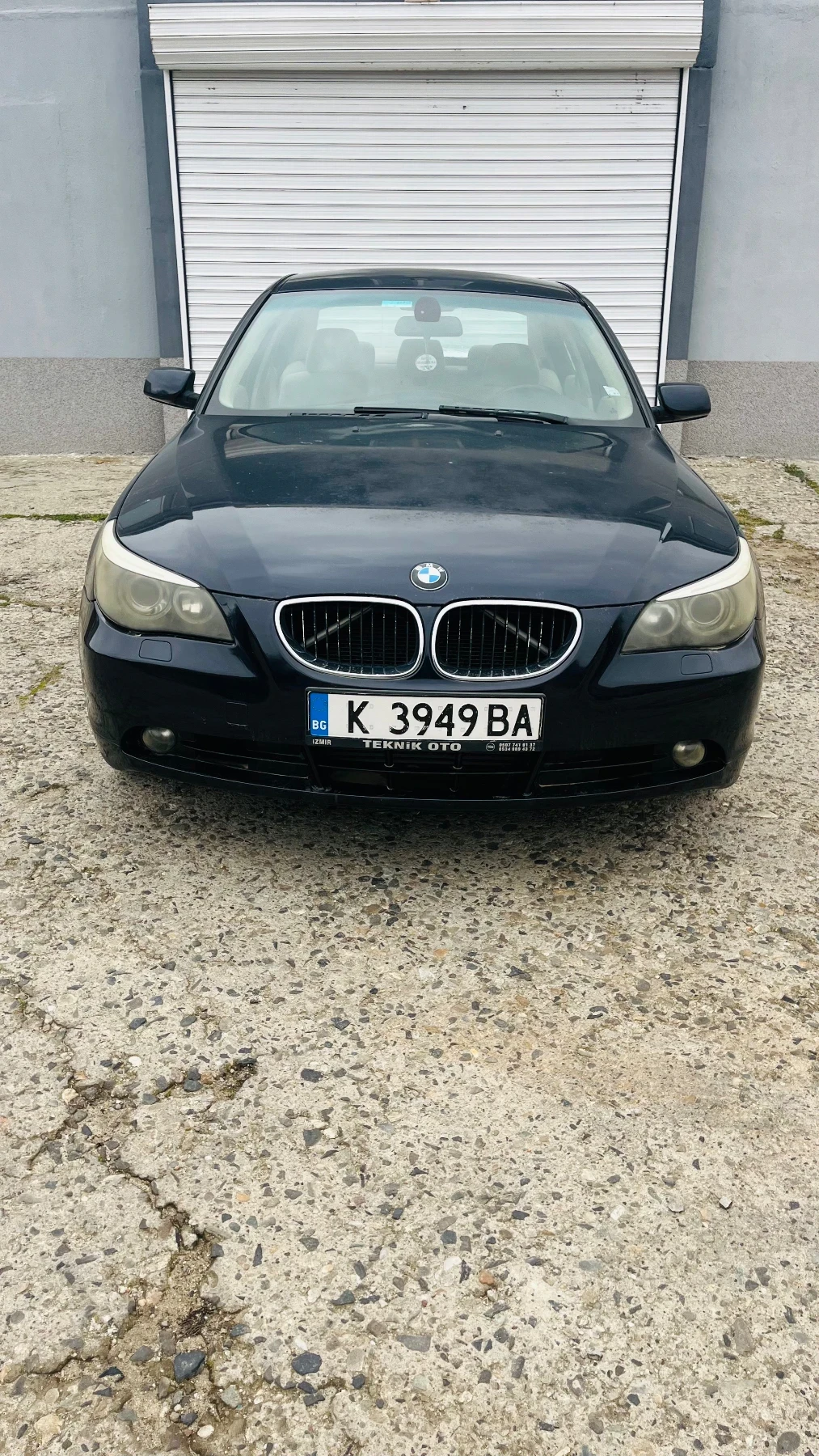 BMW 525, снимка 2 - Автомобили и джипове - 53935698