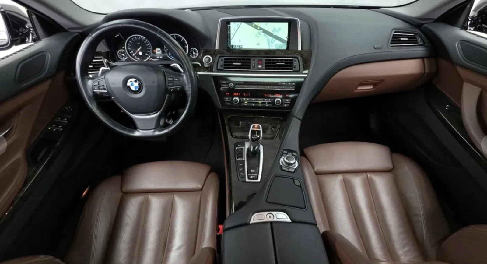 BMW 640 Head-up* Pano* xDRIVE* Gran Coupe* ������ ���� | Mobile.bg � ����������� 5