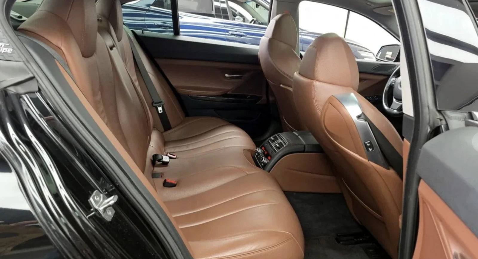 BMW 640 Head-up* Pano* xDRIVE* Gran Coupe* ������ ���� | Mobile.bg � ����������� 10