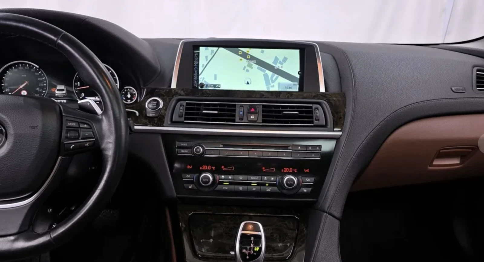 BMW 640 Head-up* Pano* xDRIVE* Gran Coupe* ������ ���� | Mobile.bg � ����������� 12