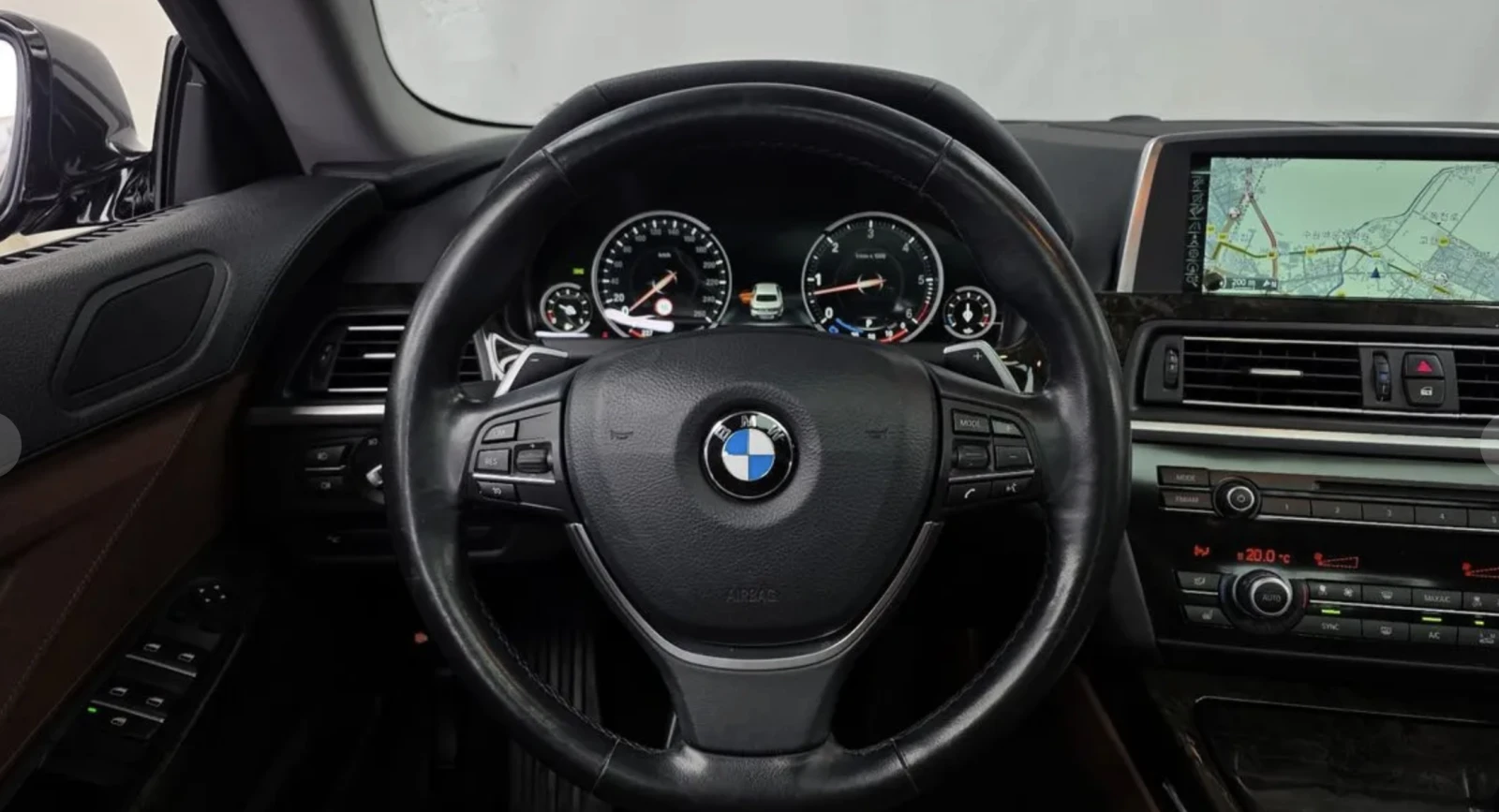 BMW 640 Head-up* Pano* xDRIVE* Gran Coupe* ������ ���� | Mobile.bg � ����������� 11