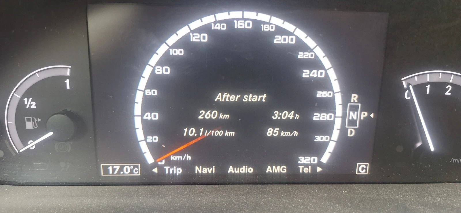 Mercedes-Benz S 500 S500, снимка 4 - Автомобили и джипове - 54174118