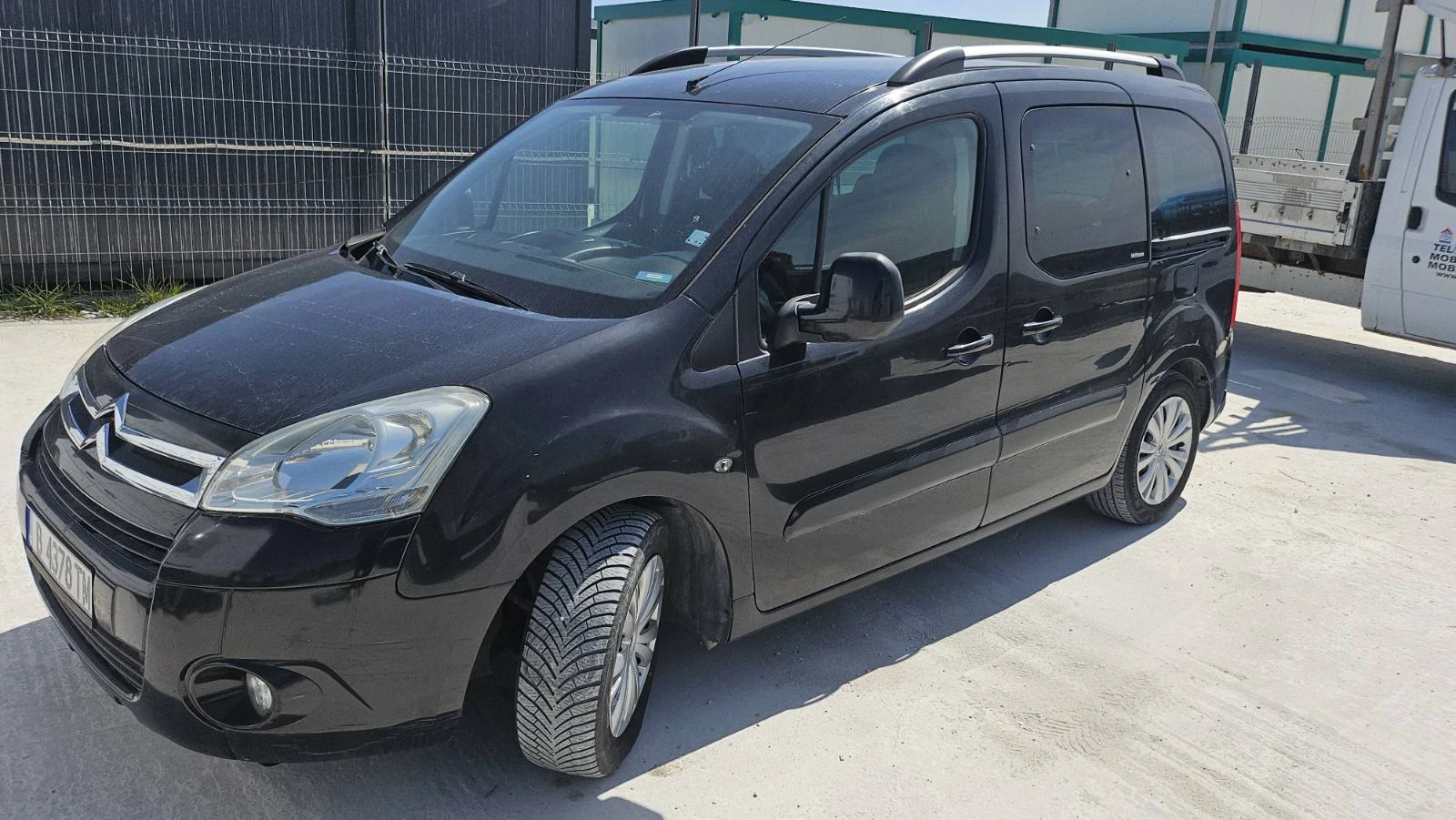 Citroen Berlingo