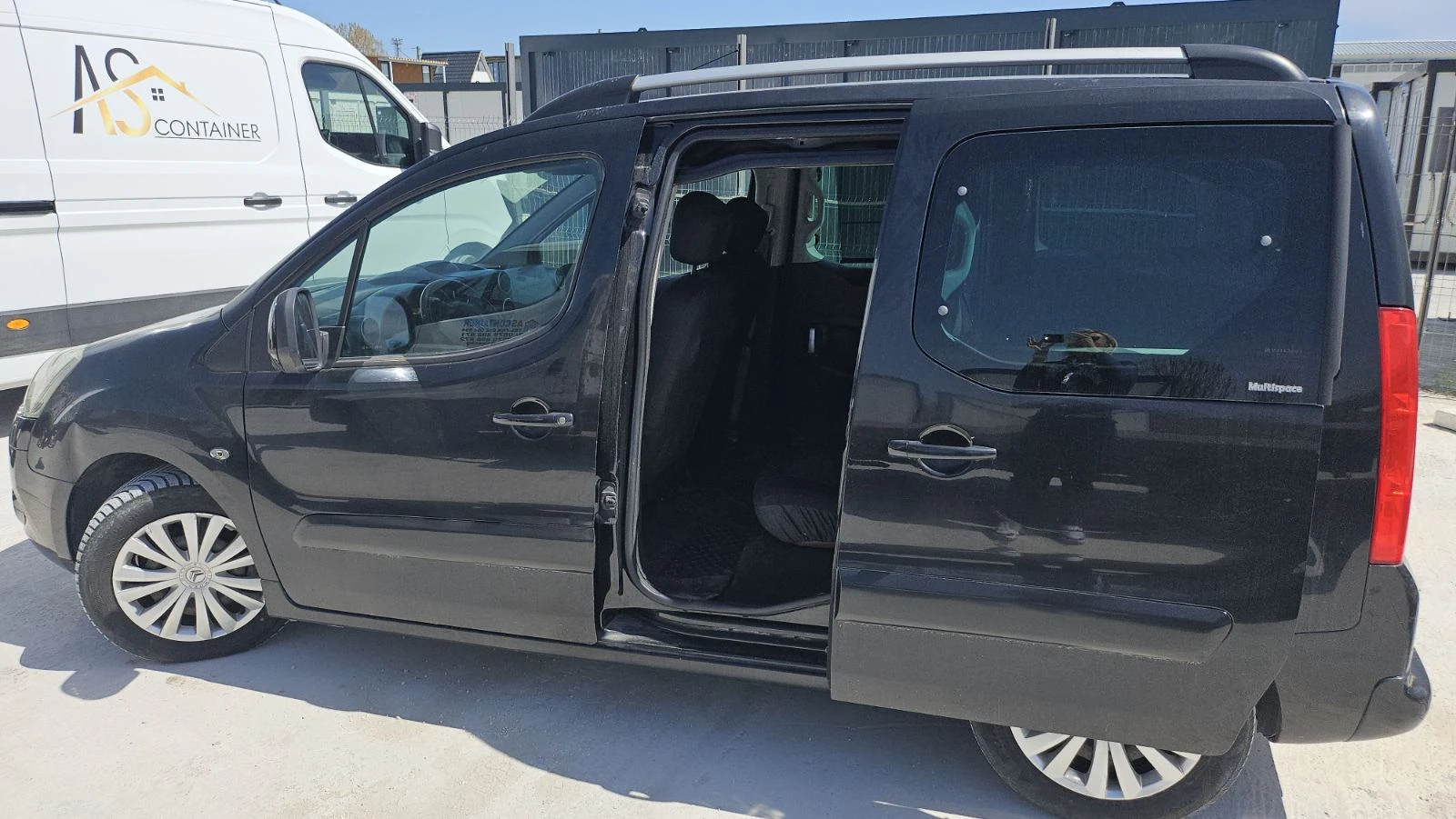 Citroen Berlingo, снимка 6 - Автомобили и джипове - 54270287