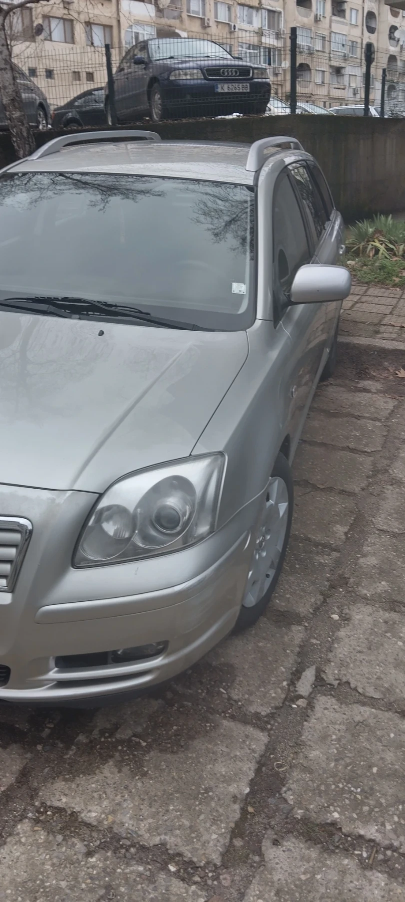 Toyota Avensis 2.0 | Mobile.bg � ����������� 2